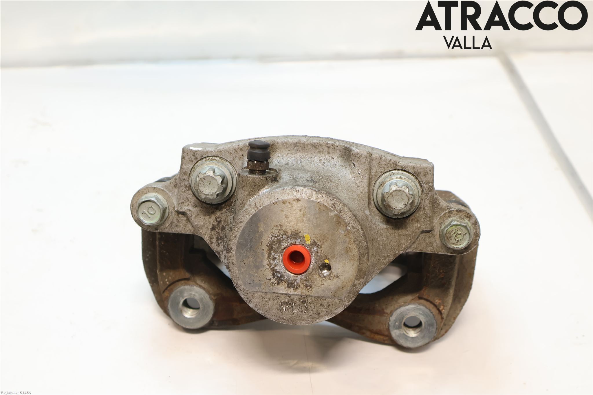 Kia NIRO (DE) 17-22 Bremsecaliper Foran Venstre