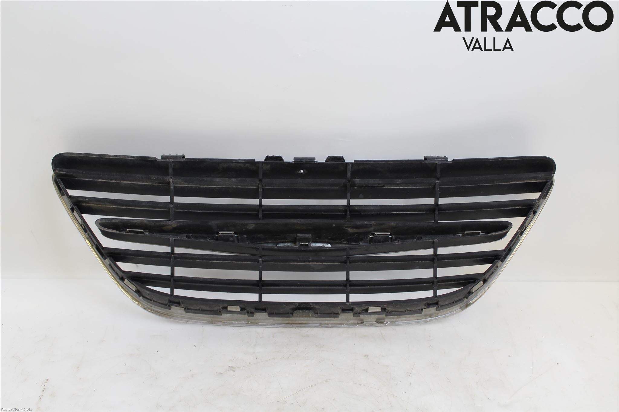 Saab 9-3 VER 2 Grilldel Midt
