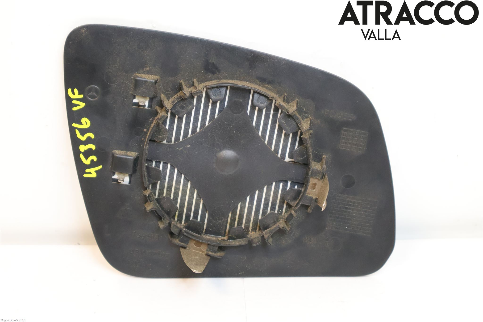 Mercedes-Benz MB C-KLASS (W204) 07-15 Speil Glass V