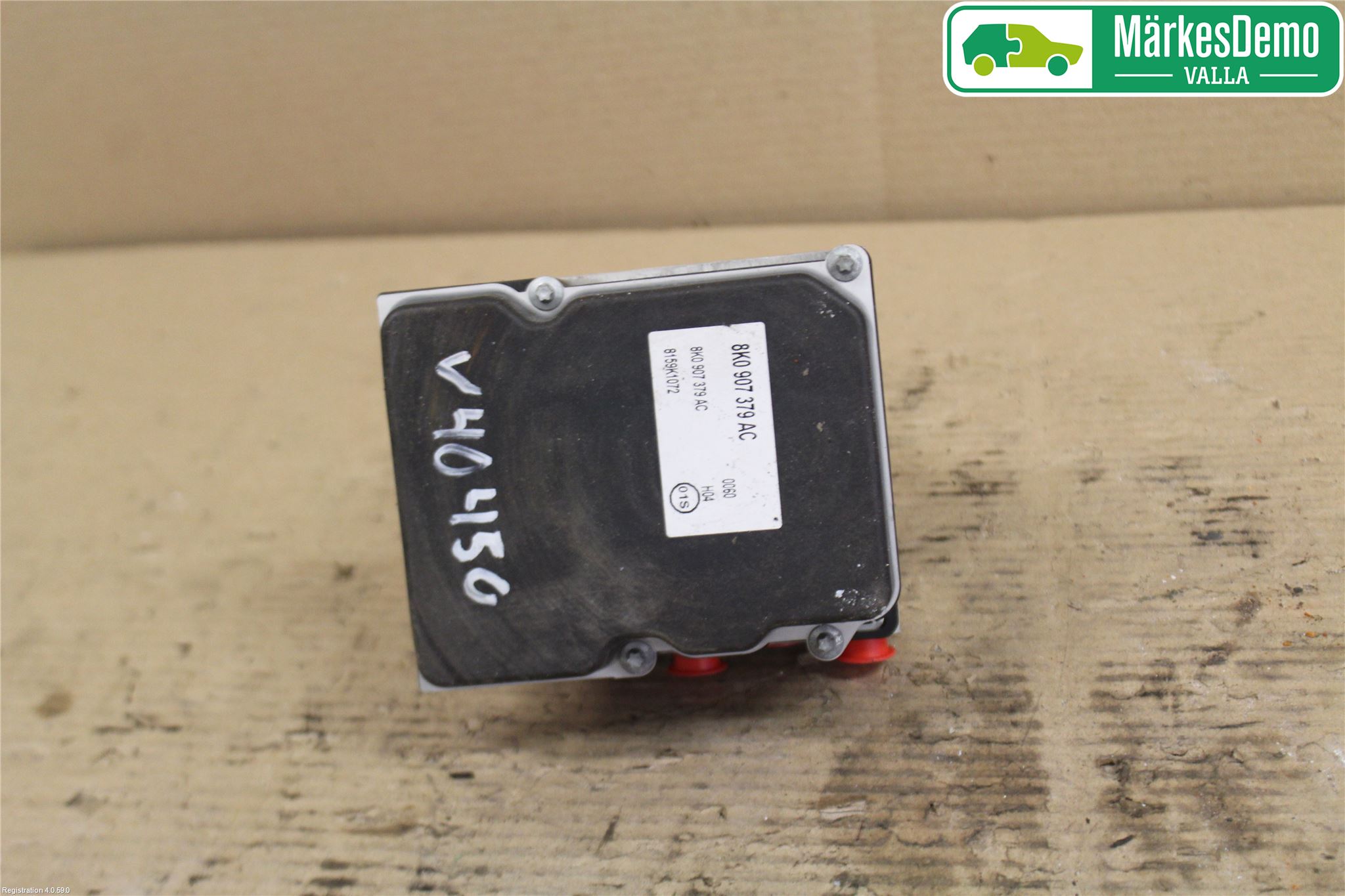 Audi A5 07-16 Abs Hydraulikkaggregat