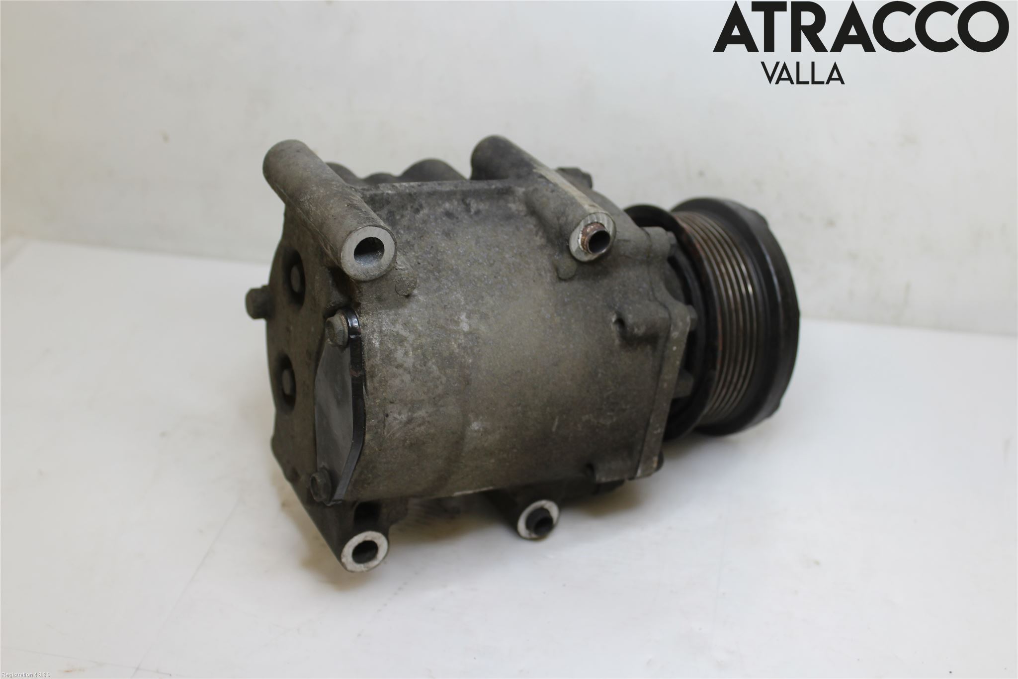 Ford TRANSIT CONNECT 03-08 Varme Ac Kompressor