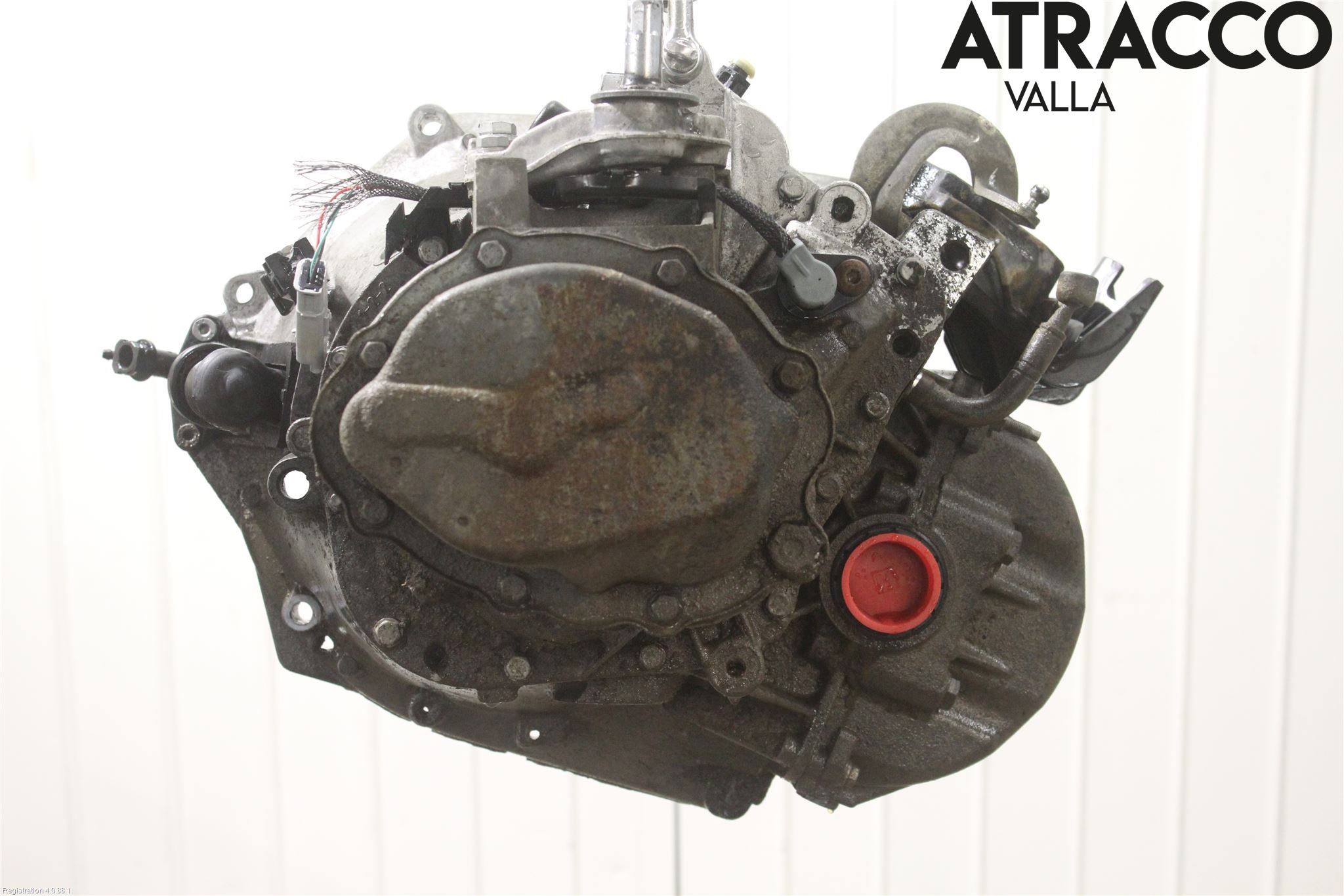 Peugeot PARTNER 08-15 Gearkasse 5 Trinn
