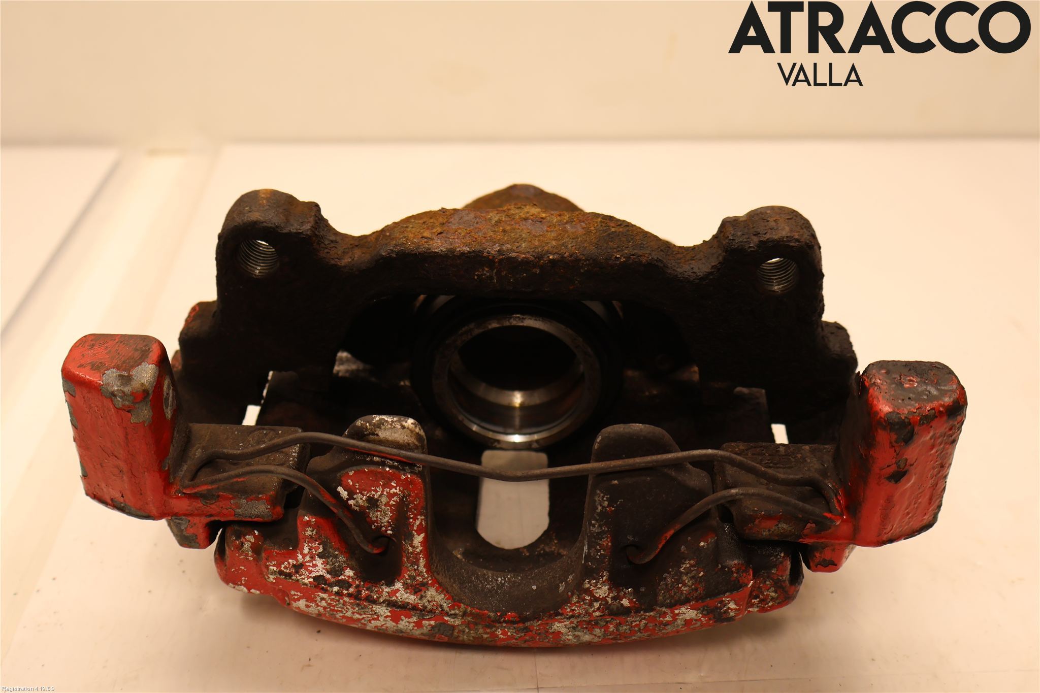 Volkswagen VW GOLF V 04-09 Bremsecaliper Foran Venstre