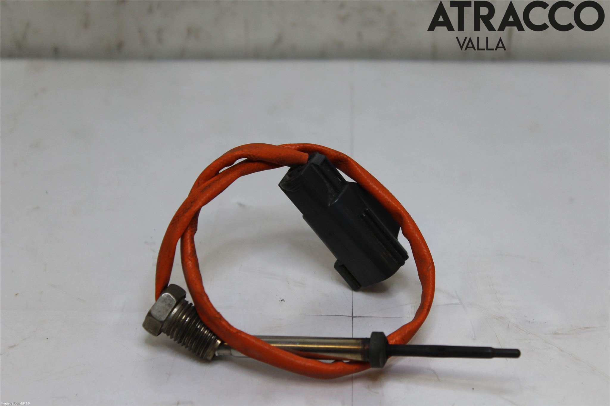 Volvo S40 08-12 Sensor Temp-Trykk Avgass