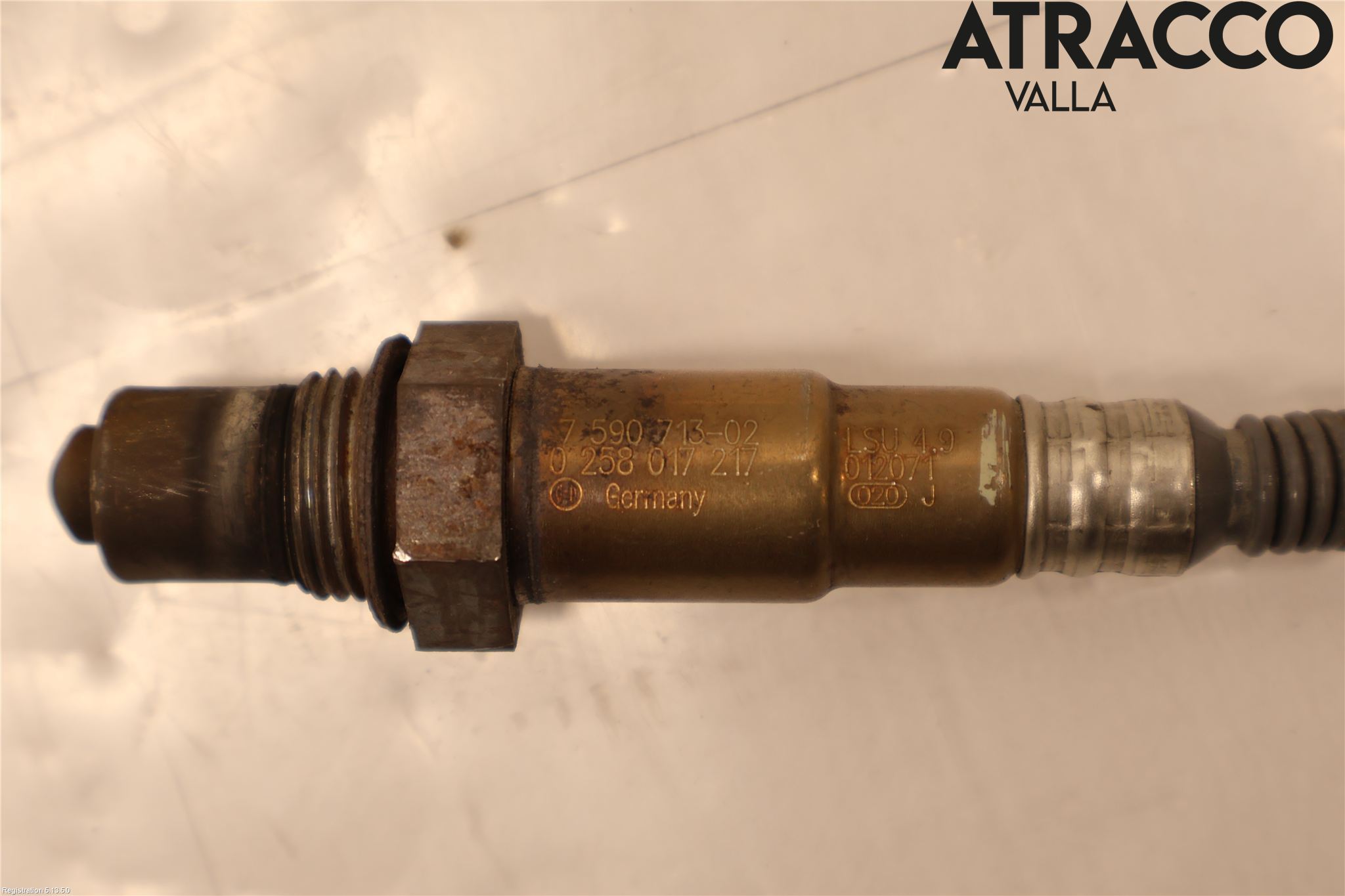 Citroen C3 10-17 Inns Lambdasonde