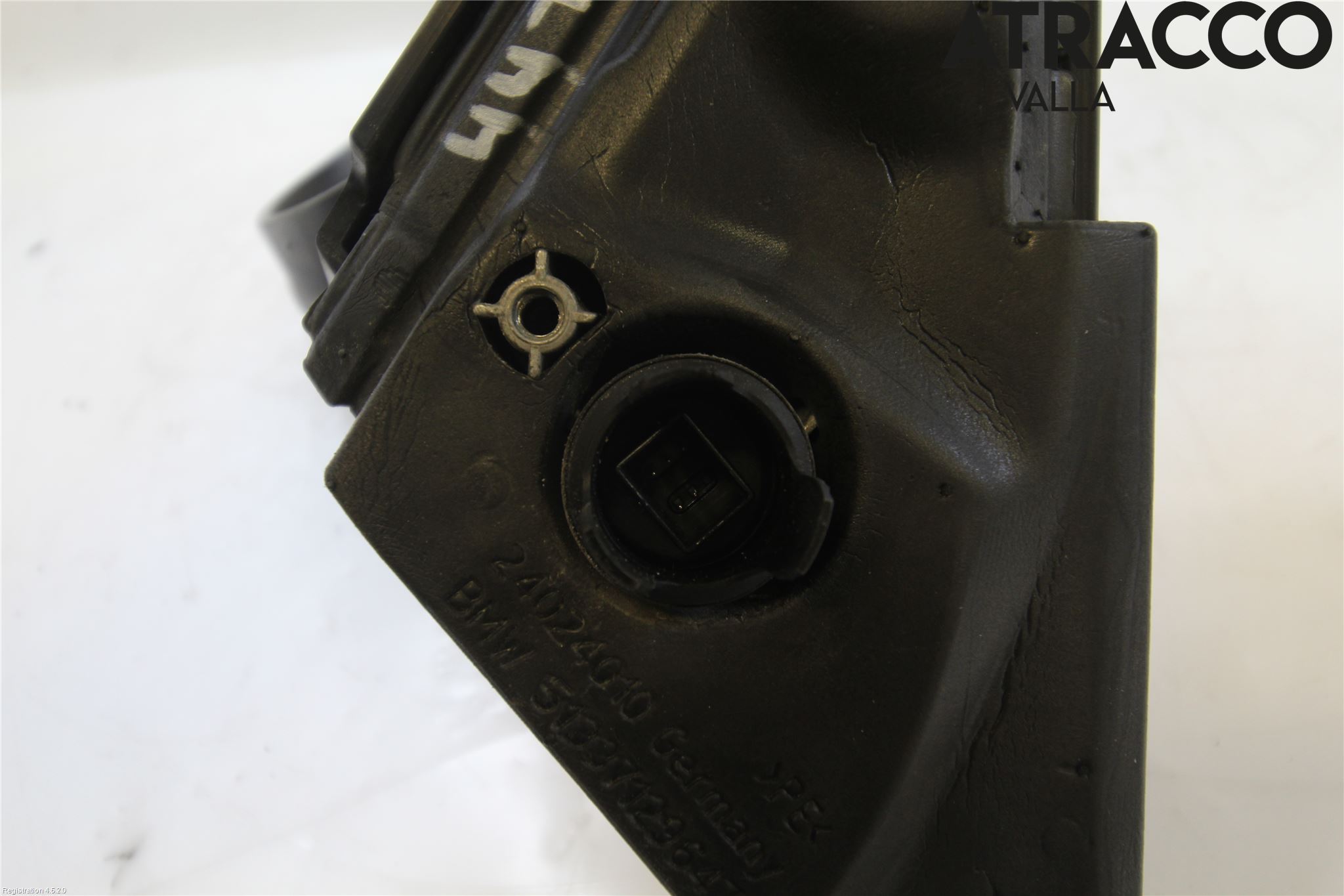 BMW 1 E87/81 5D/3D 03-11 Speil V M-El Justering