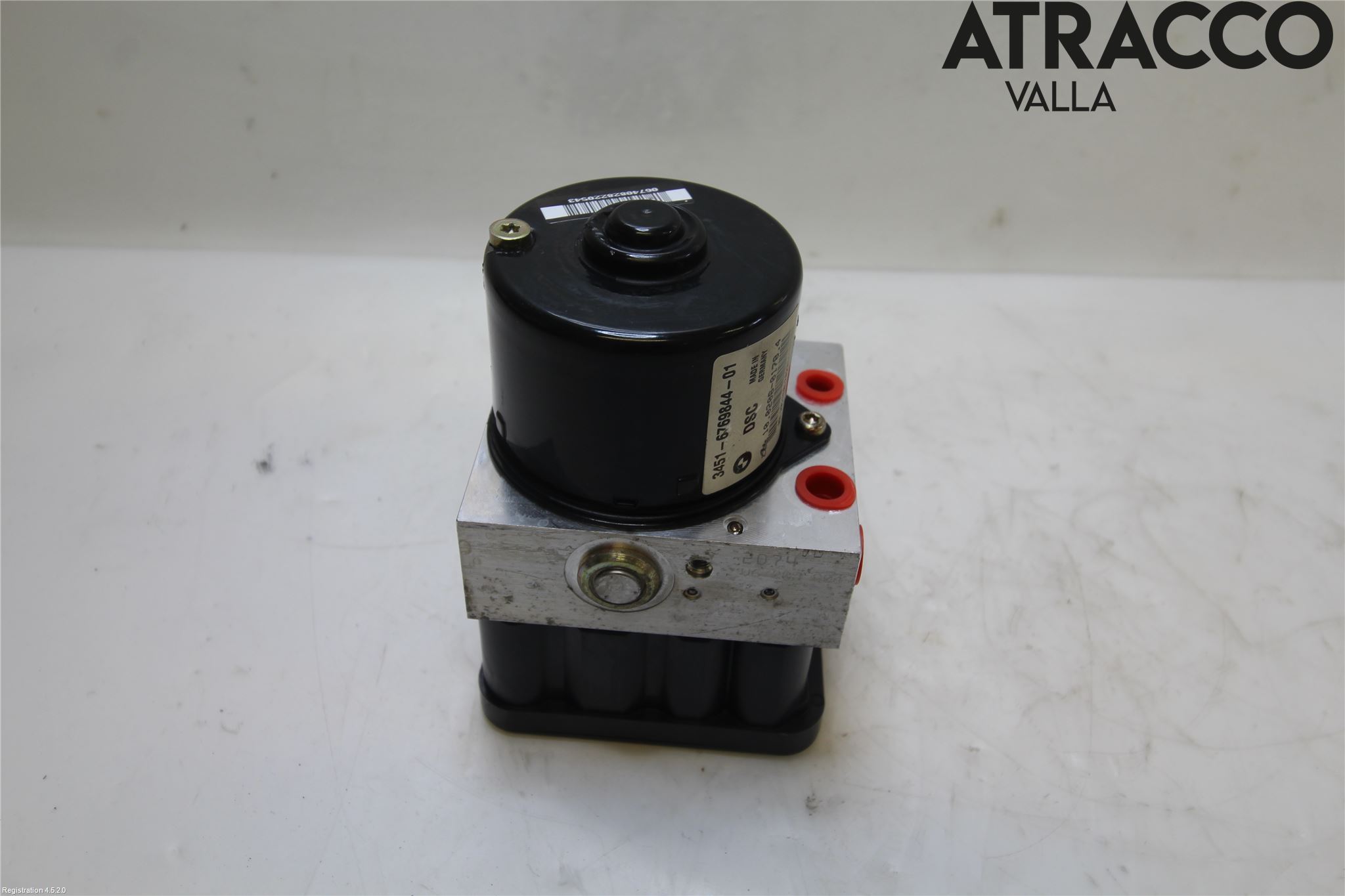 BMW 1 E87/81 5D/3D 03-11 Abs Hydraulikkaggregat