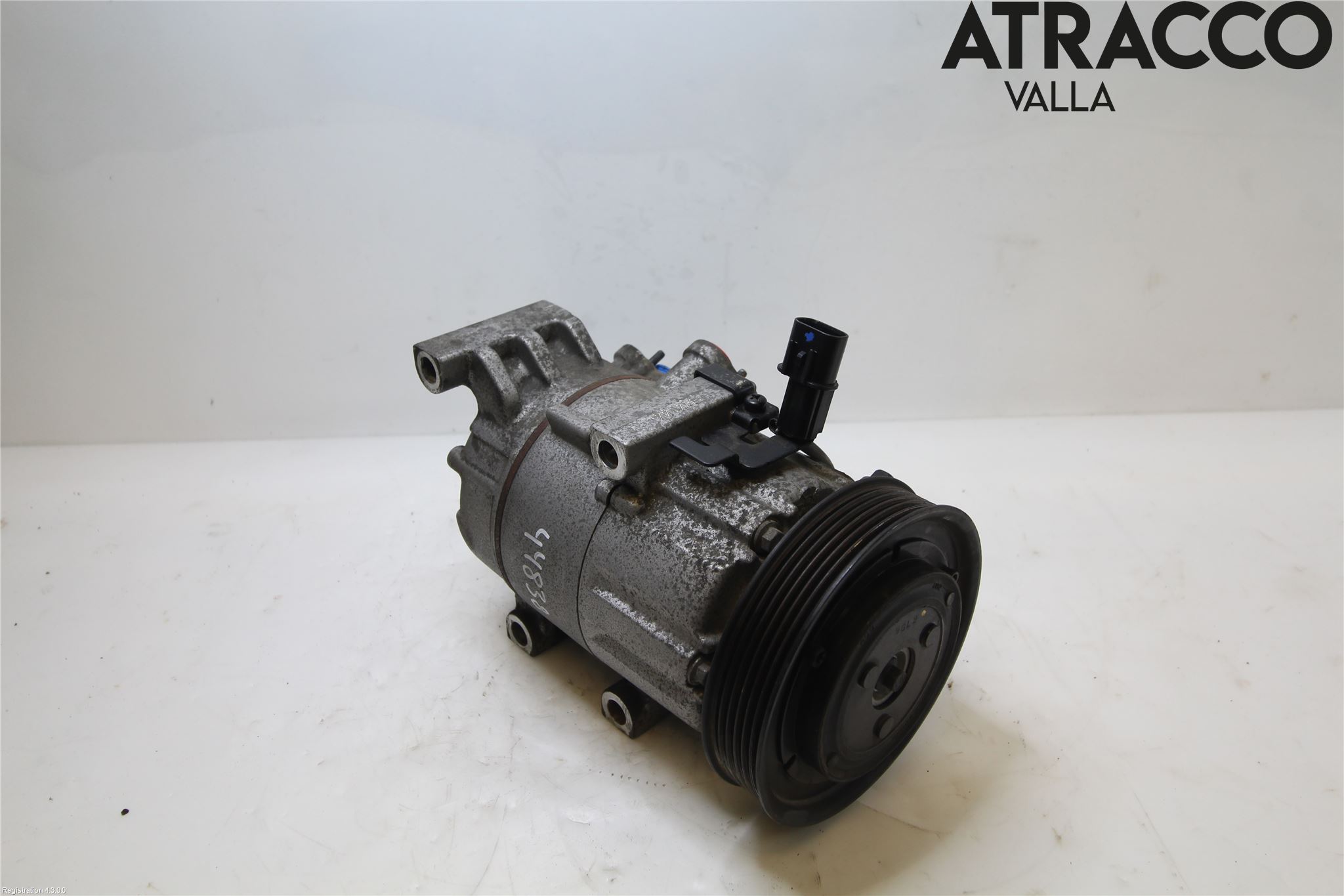 Hyundai i30 GD 13-17 Varme Ac Kompressor