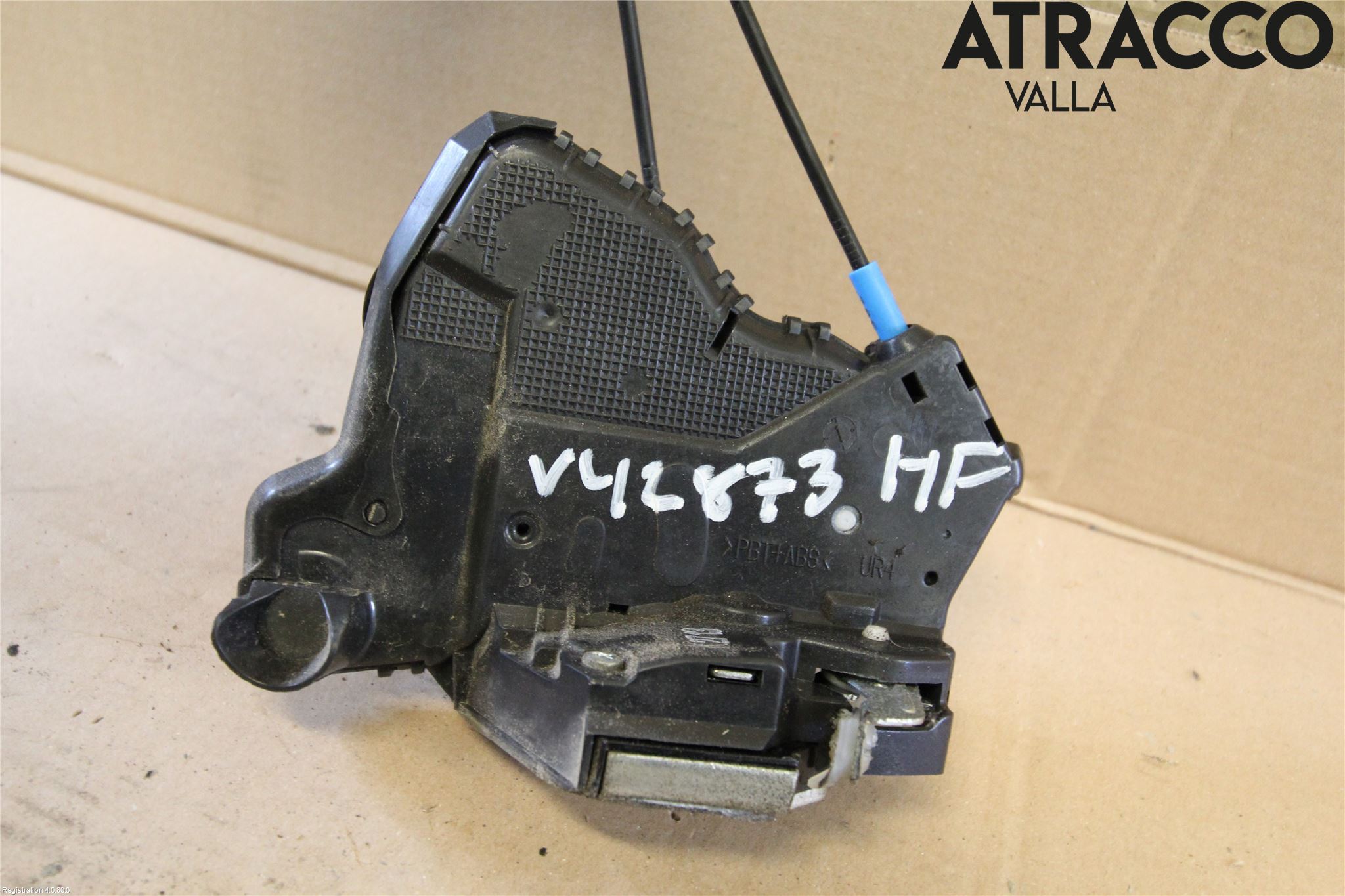 Toyota AVENSIS 09-15 Dørlås - Låsekasse