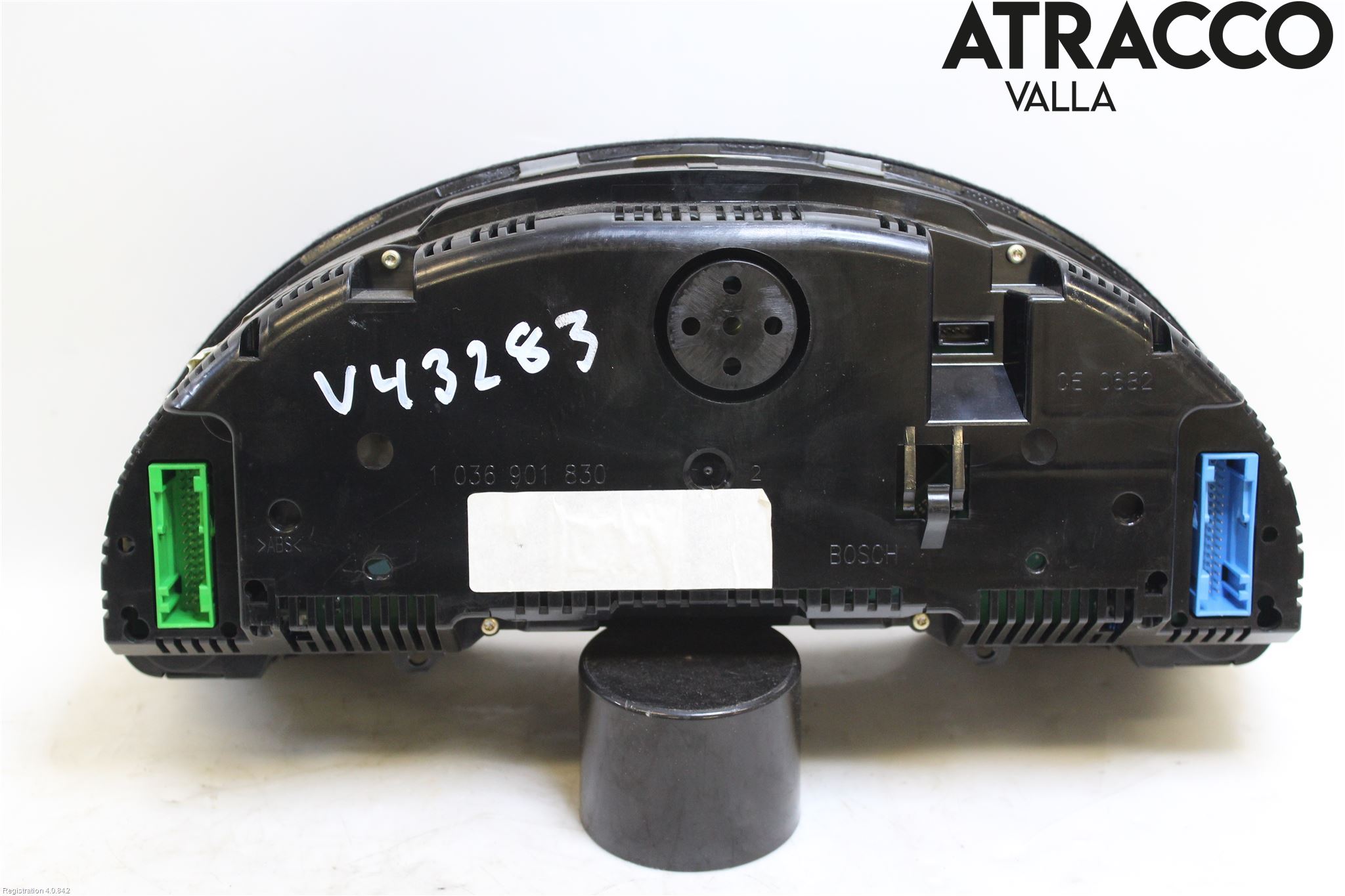 Audi A4/S4 01-05 Instr Kombinert