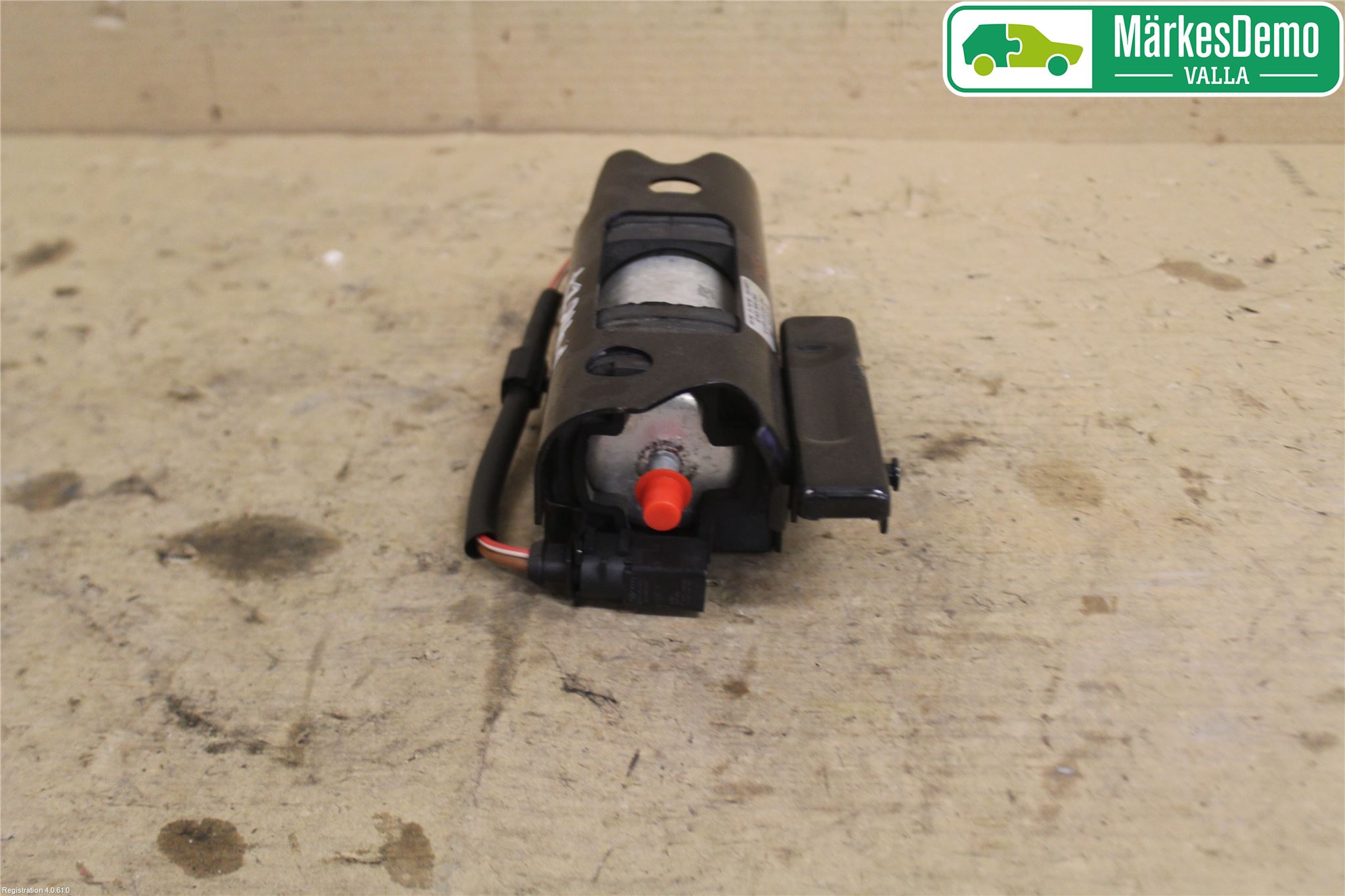 Volkswagen VW PASSAT 05-11 Drivstoffpumpe Fødepumpe El
