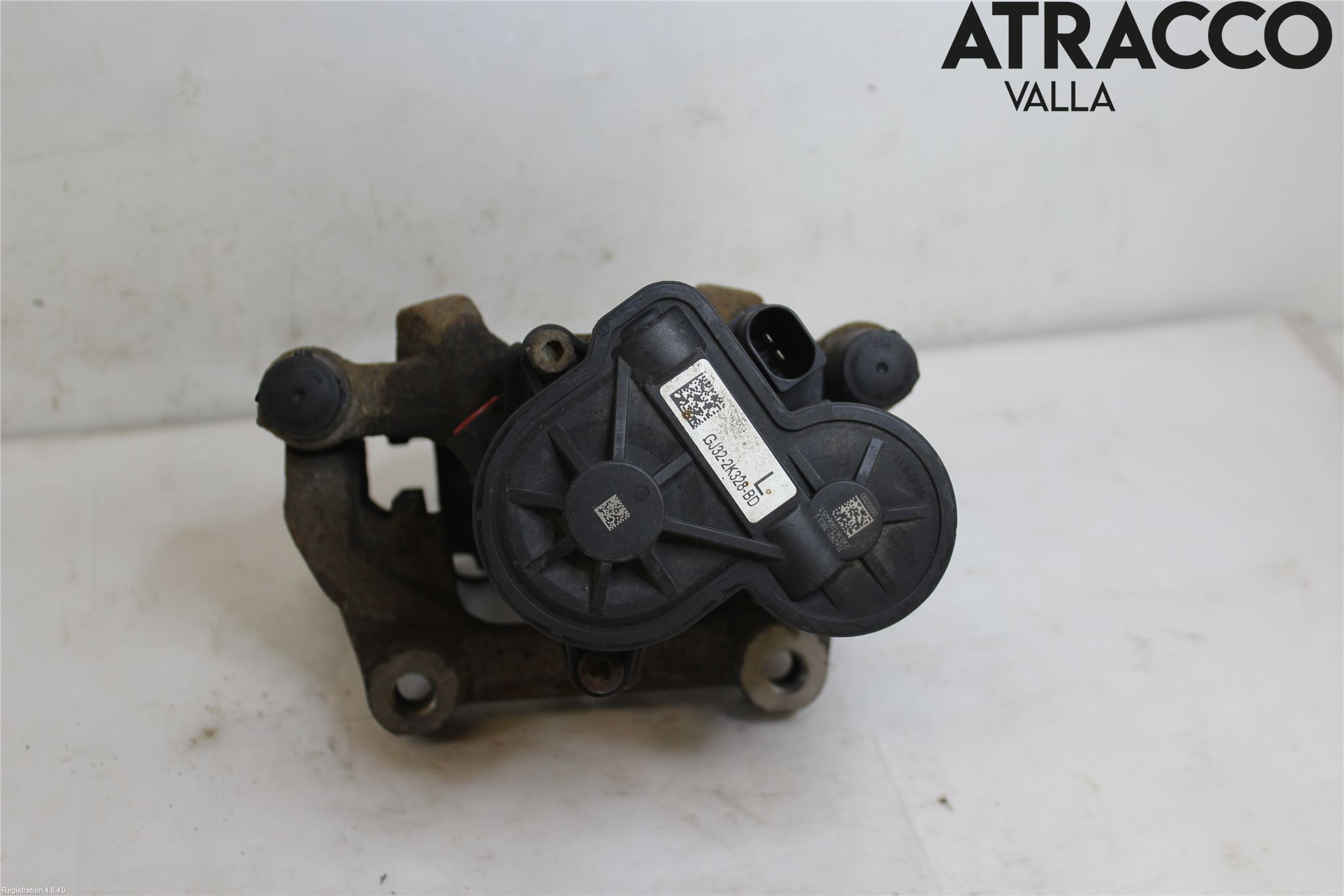 Landrover LAND ROVER RANGE ROVER EVOQUE (L538) 11-18 Bremsecaliper Bak Venstre