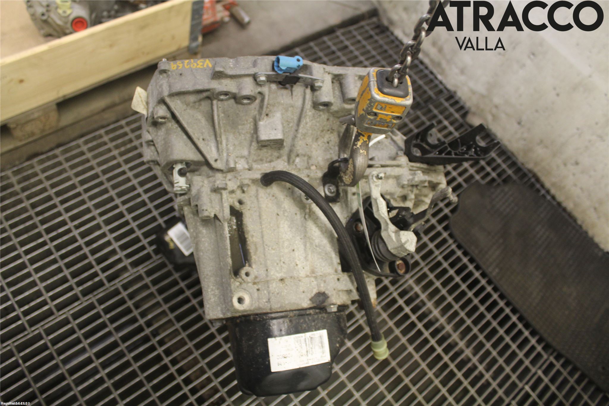 Renault CLIO III  09-12 Gearkasse 5 Trinn