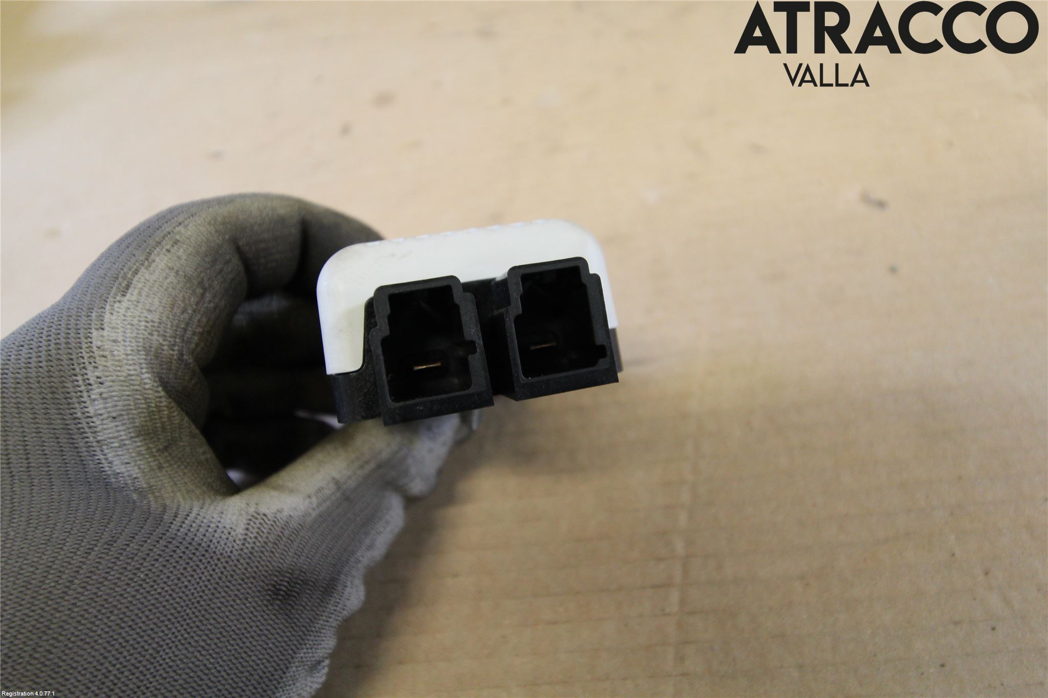 Volkswagen VW GOLF / E-GOLF VII 13-20 Stereo Antenneforsterker