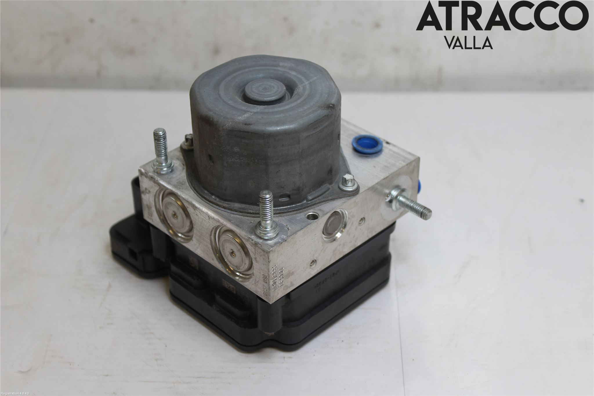 Mercedes-Benz MB A-KLASS (W176) 13-18 Abs Hydraulikkaggregat