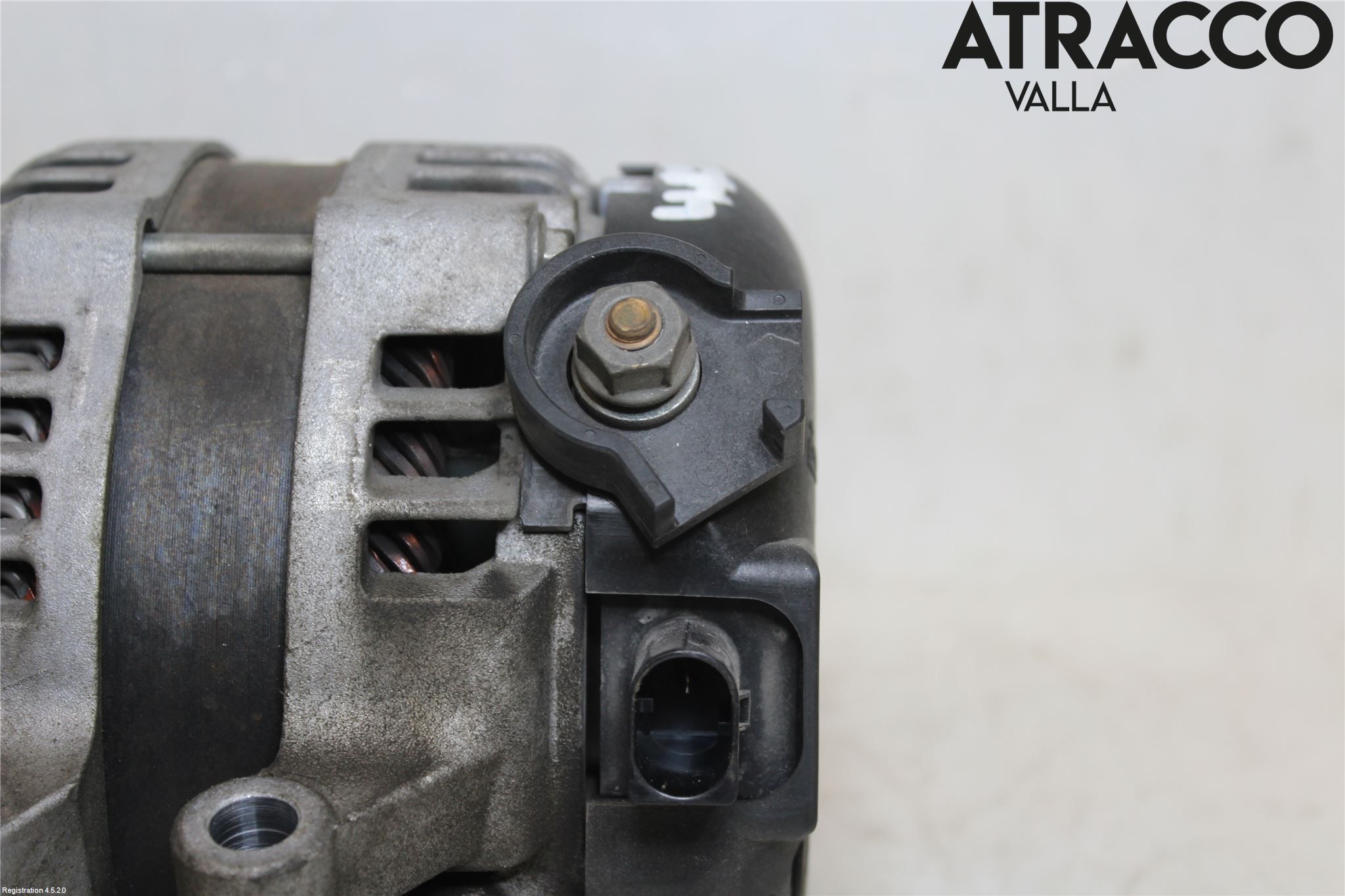 BMW 5 F10/F11/F18 09-17 Dynamo