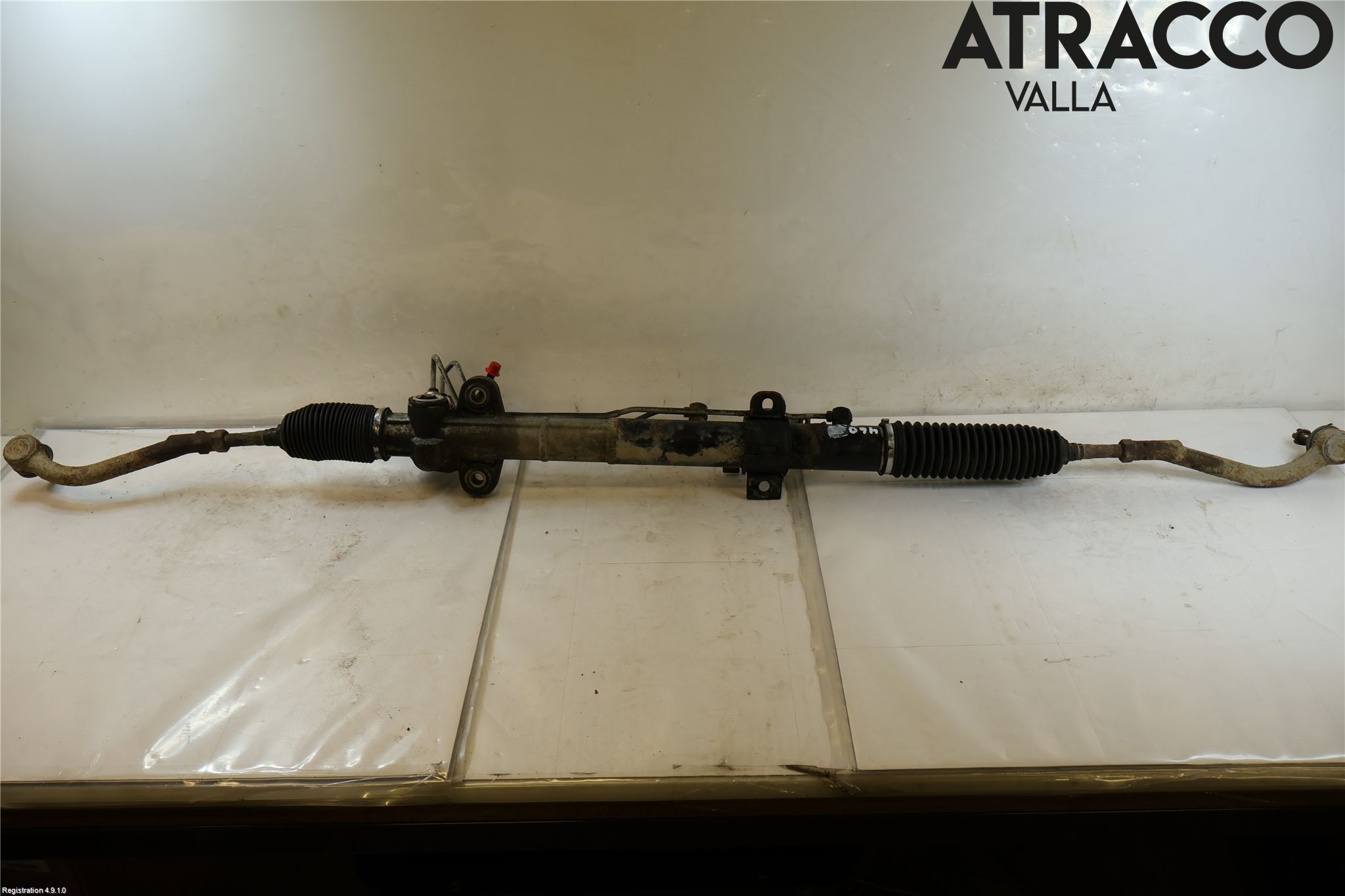 Hyundai SANTA FE  06-12 Servo Snekke - Tannstang