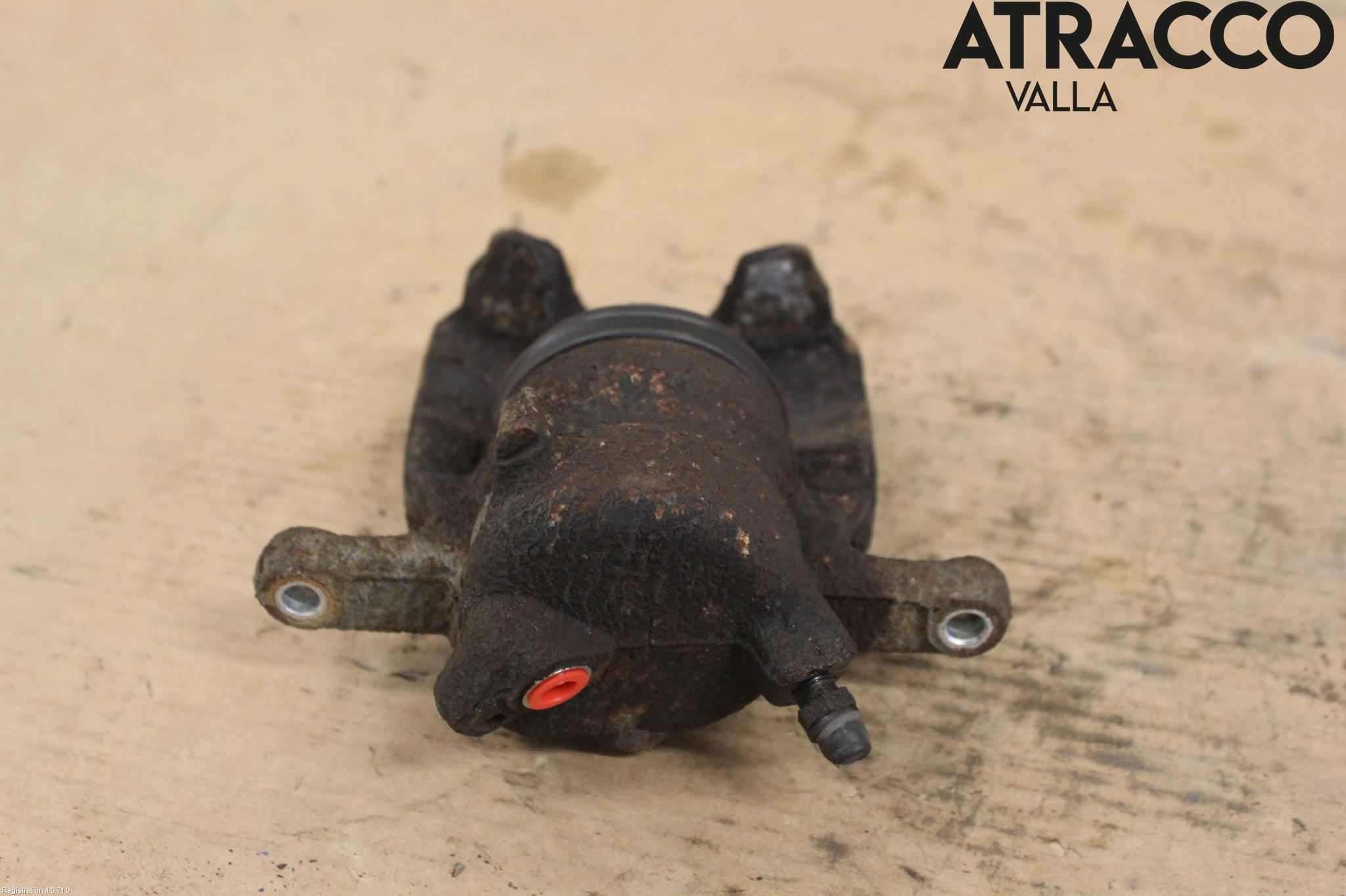 Suzuki SPLASH Bremsecaliper Foran Venstre