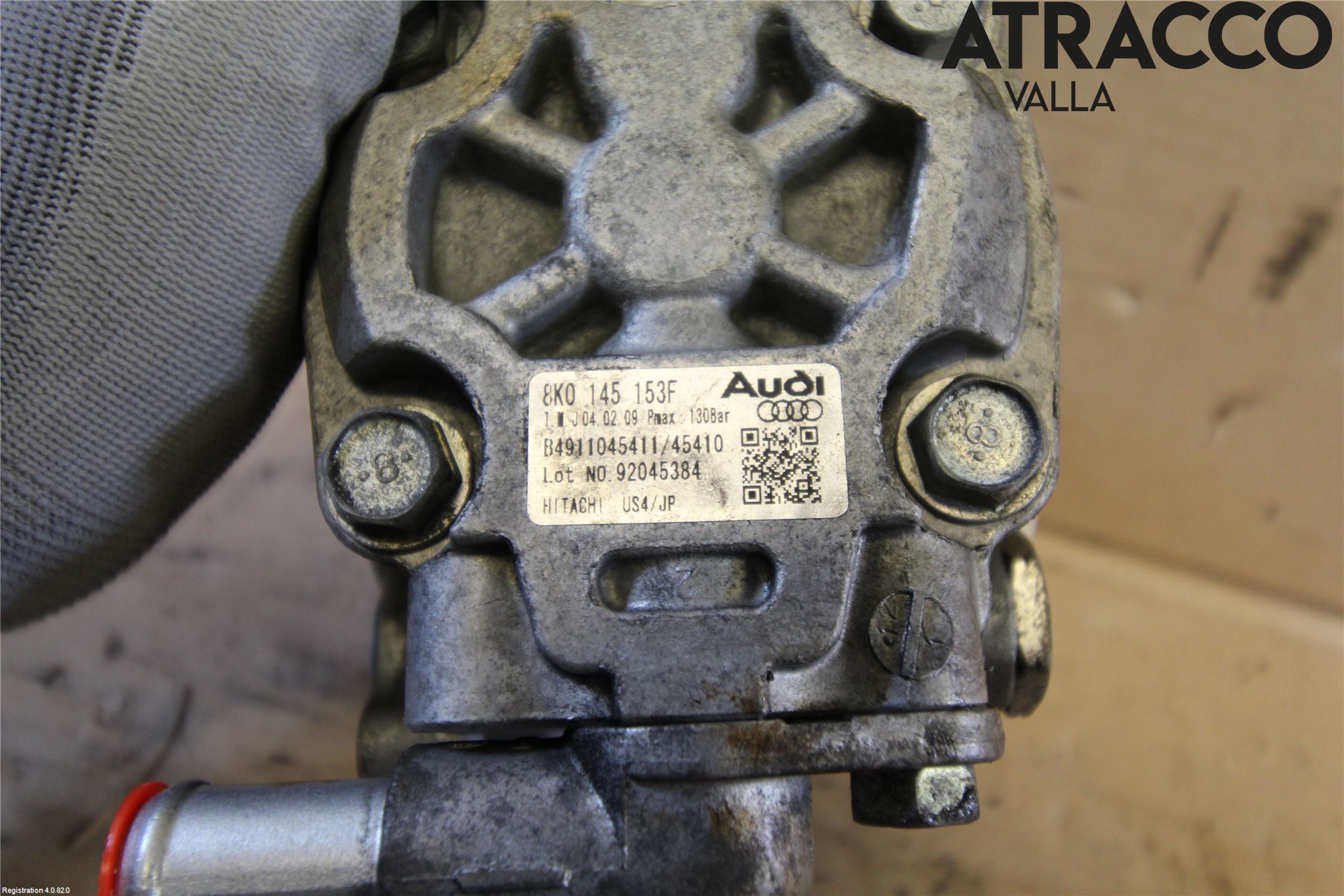 Audi A4/S4 08-11 Servo Pumpe