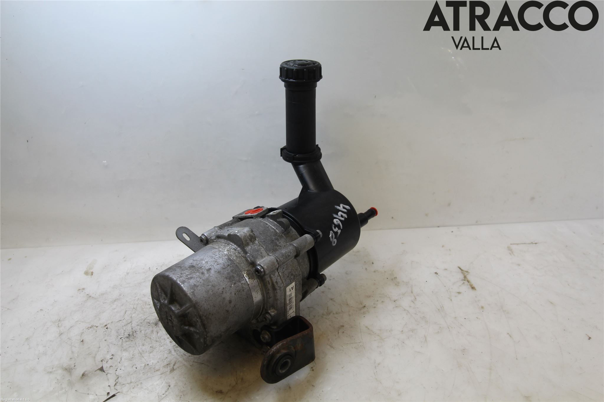 Citroen C4 II 11-18 Servostyring Eletrisk Pumpe
