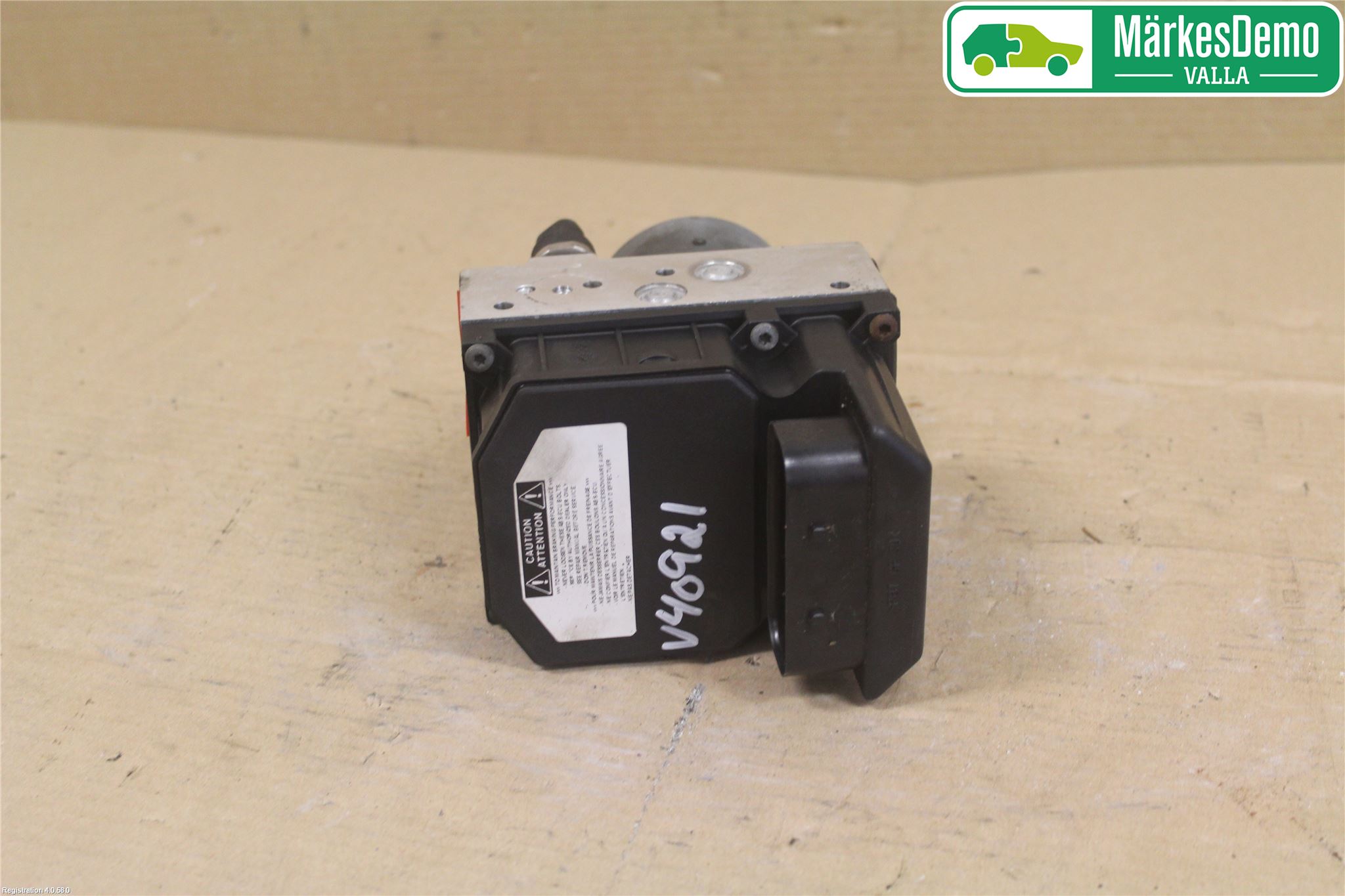 Toyota COROLLA VERSO 04-07 Abs Hydraulikkaggregat