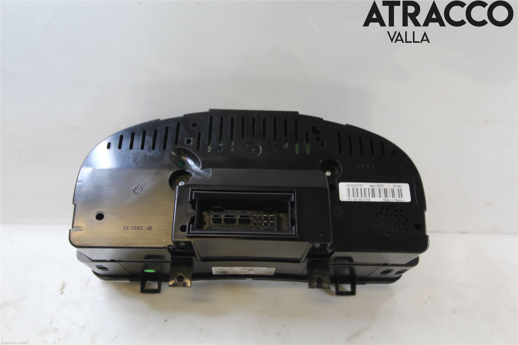 Volkswagen VW GOLF V 04-09 Instr Kombinert