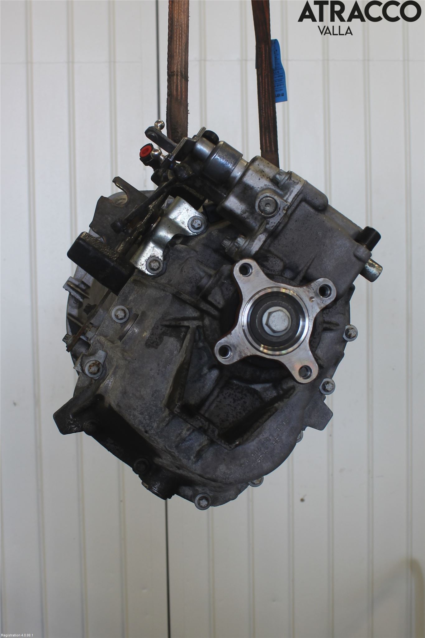 Mercedes-Benz MB SPRINTER(W901-905) -07 Gearkasse 5 Trinn