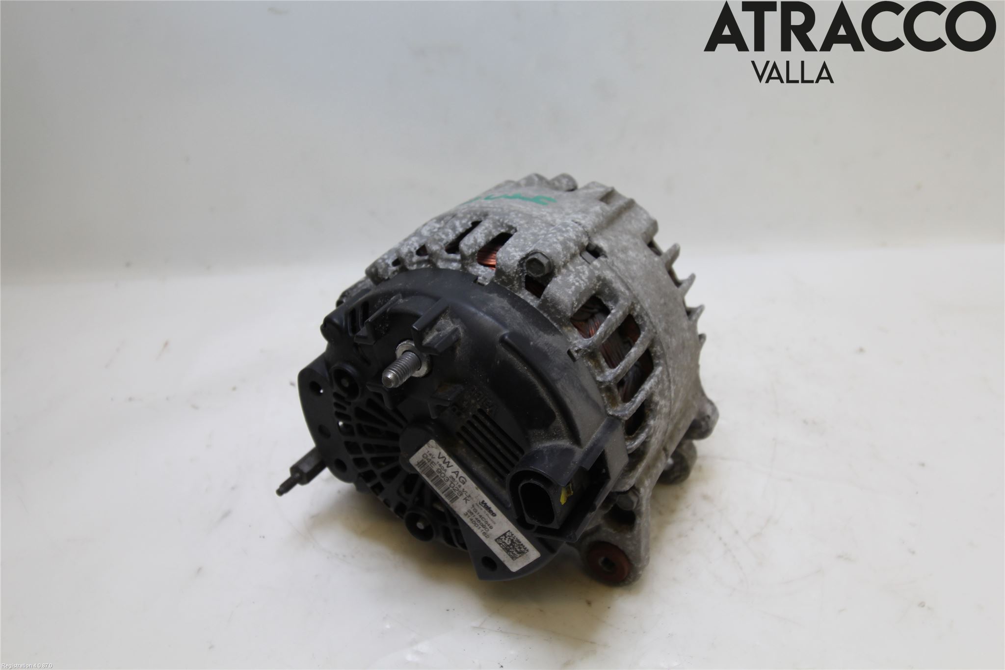 Volkswagen VW GOLF / E-GOLF VII 13-20 Dynamo