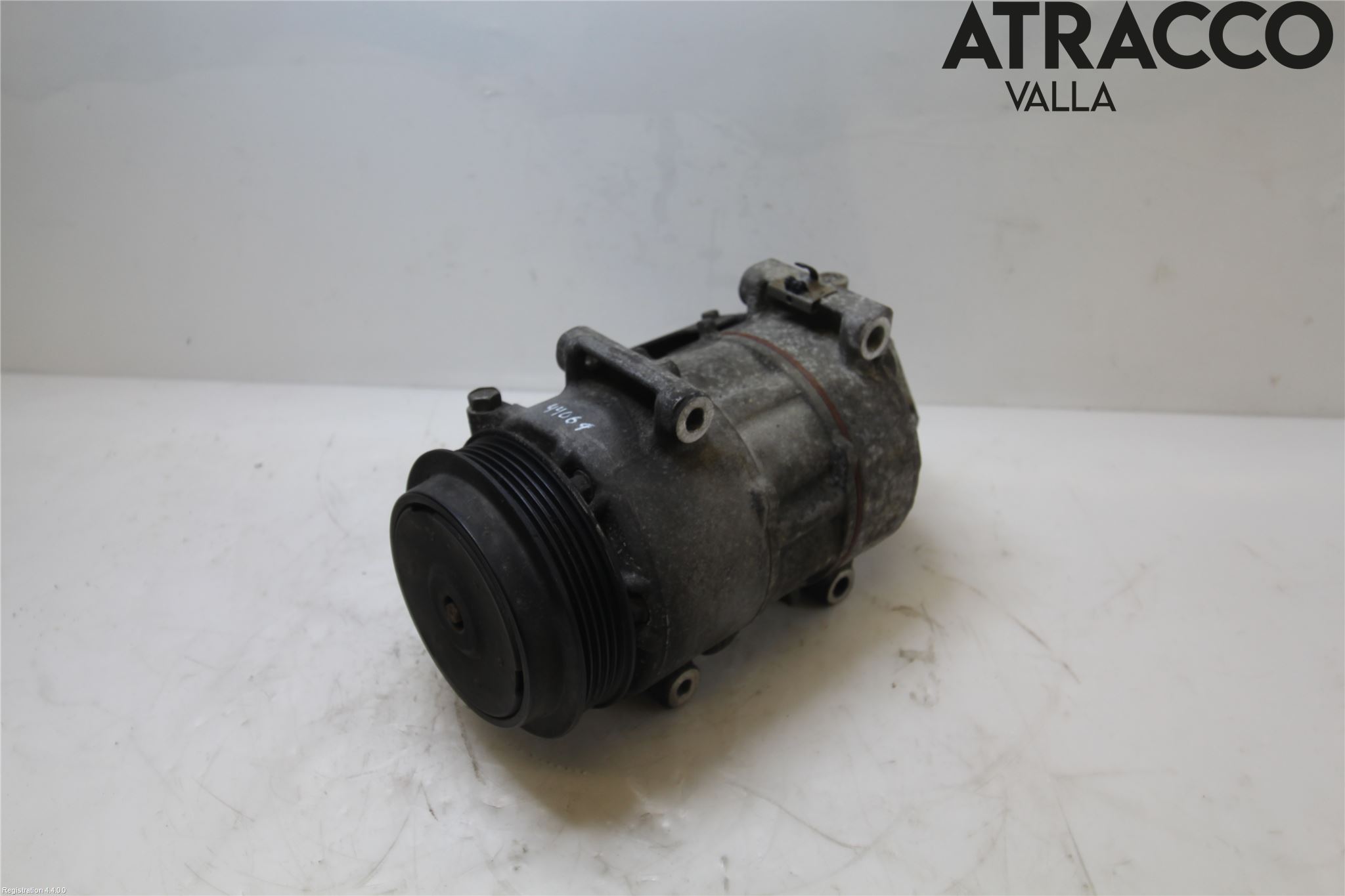 Mercedes-Benz MB B-KLASS (W245) 05-12 Varme Ac Kompressor