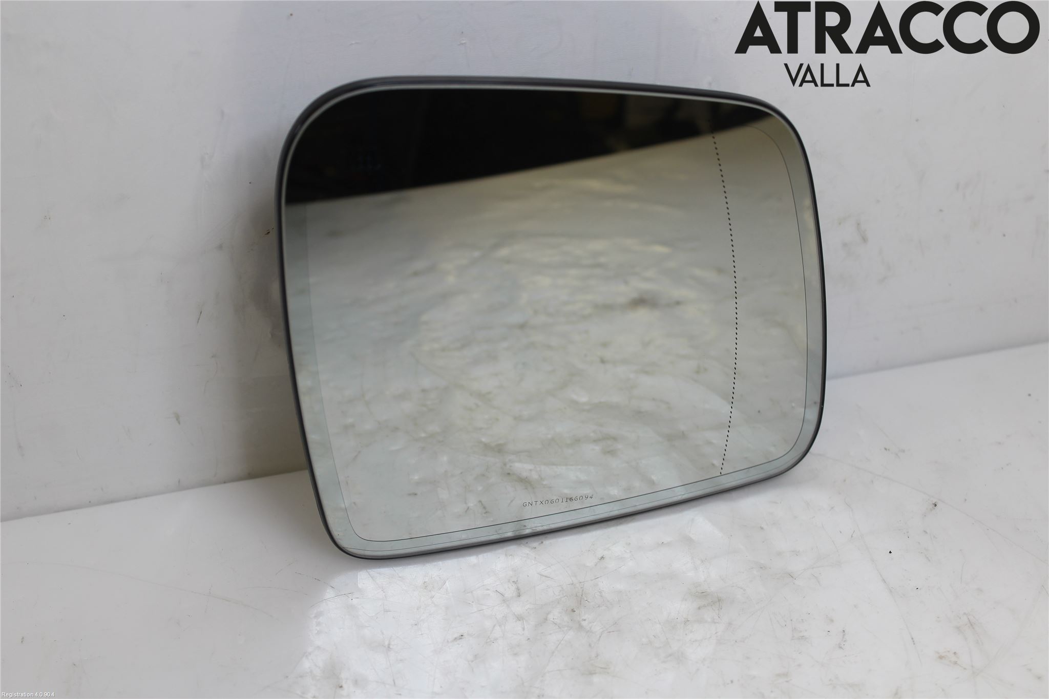 Jeep GRAND CHEROKEE 10-20 Speil Glass H