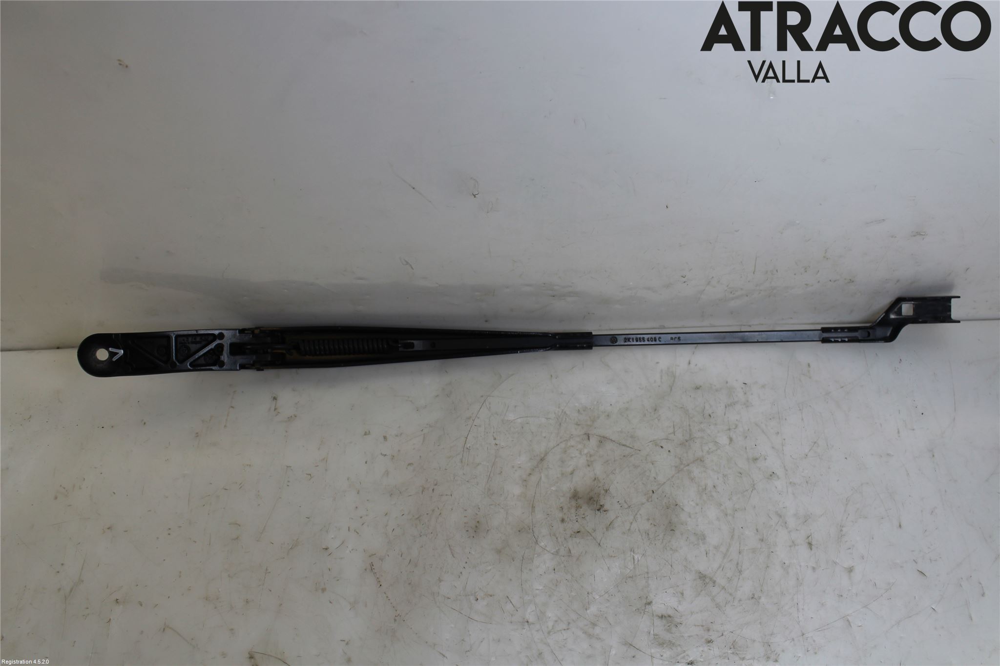 Volkswagen VW CADDY 16-20 Viskerarm-Armer Frontrute