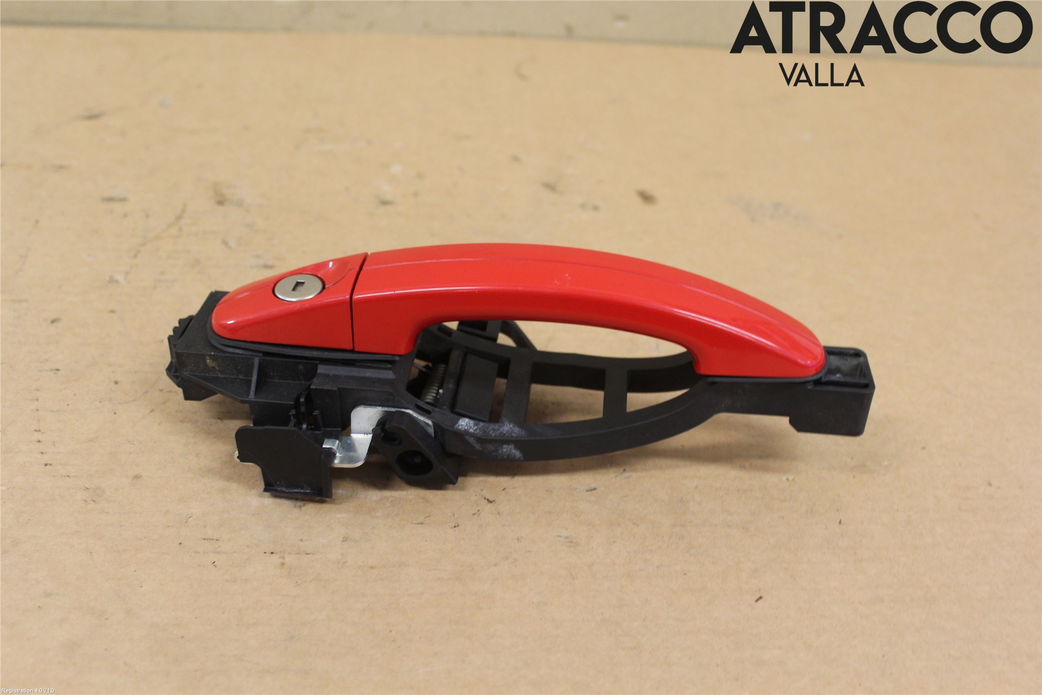Ford FOCUS 11-14 Dørhandtak Ytre Venstre