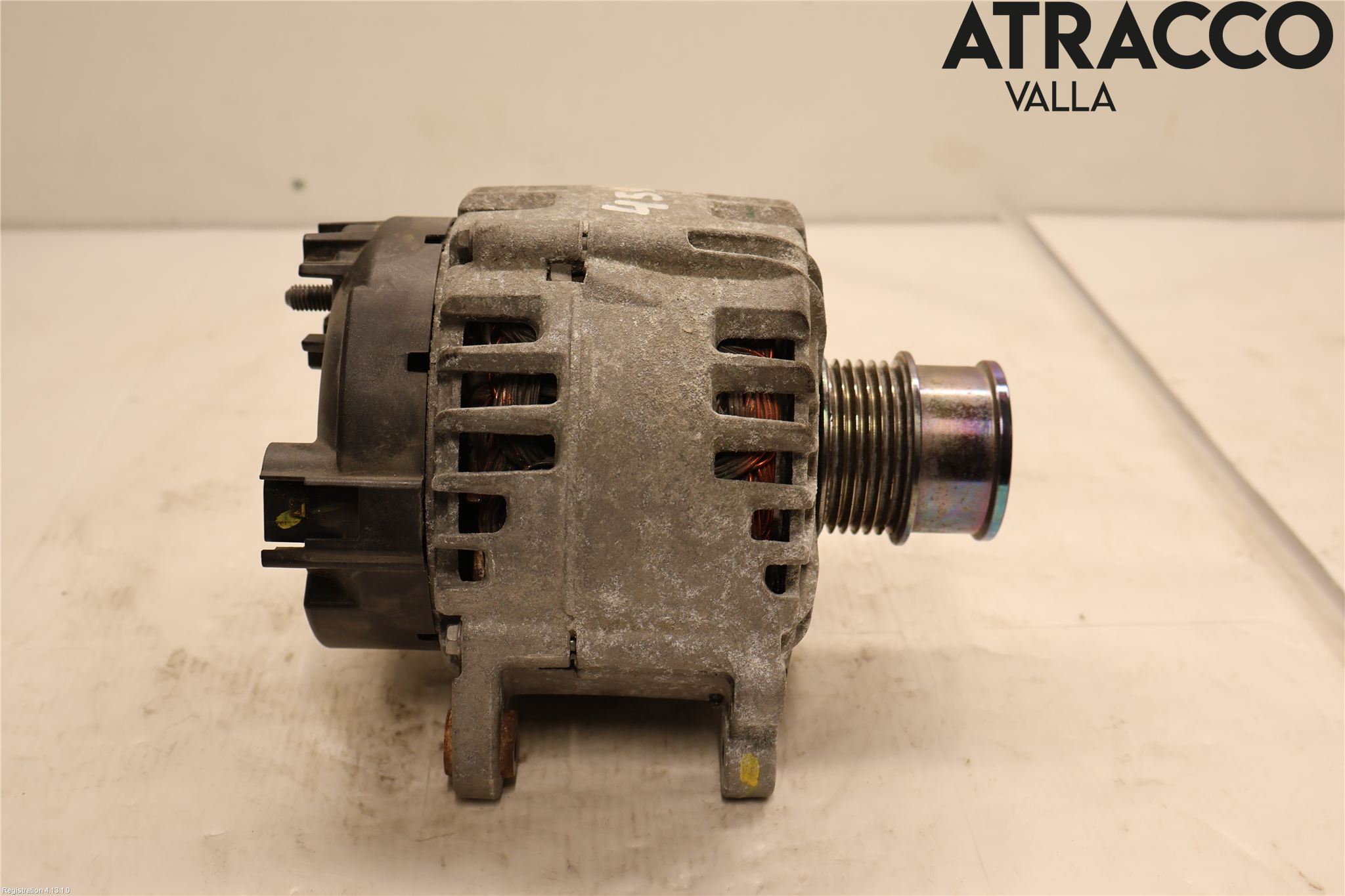 Volkswagen VW GOLF SPORTSVAN 15-20 Dynamo