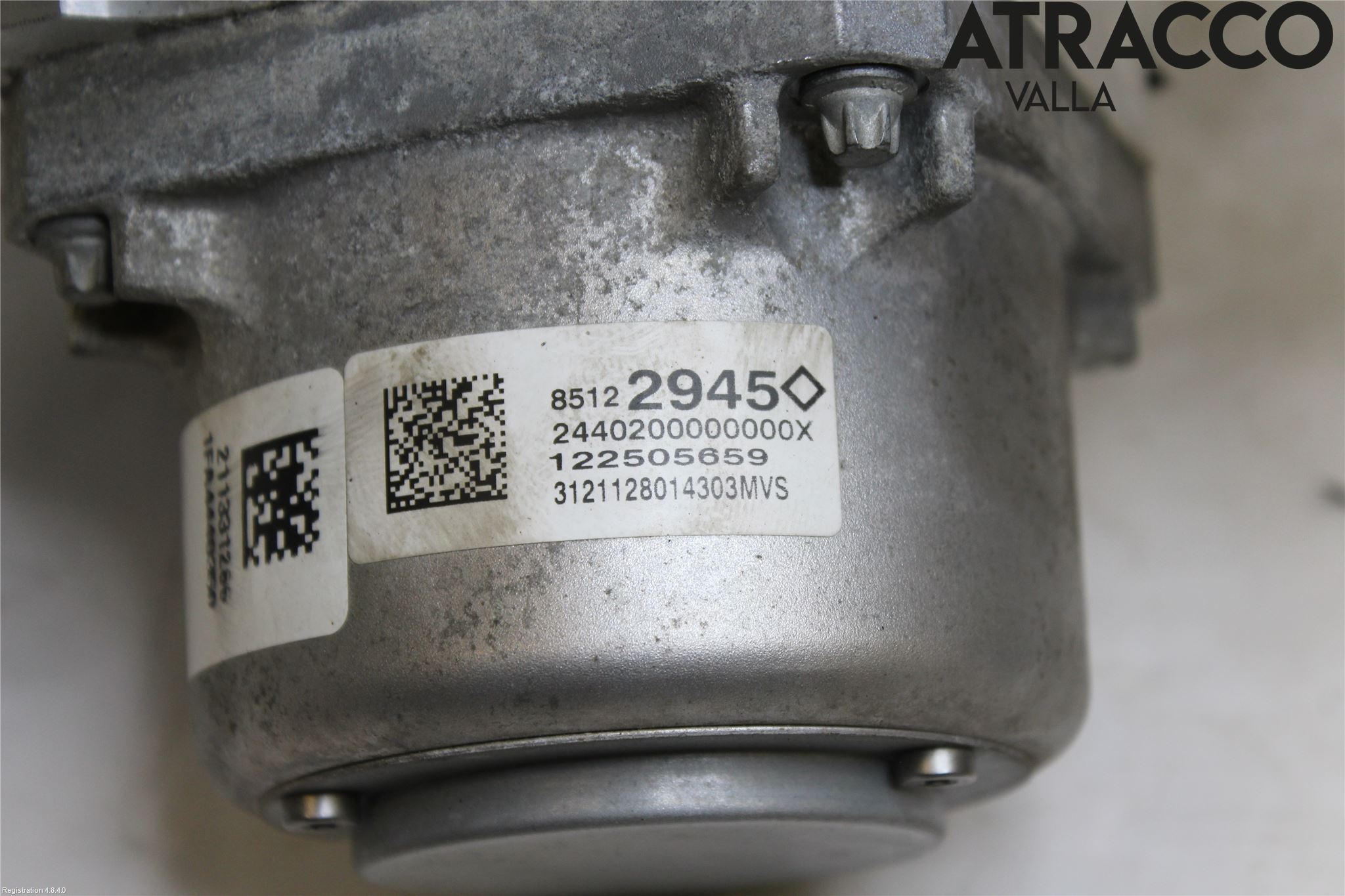 Øvrige GM ÖVRIGT Abs Hydraulikkaggregat