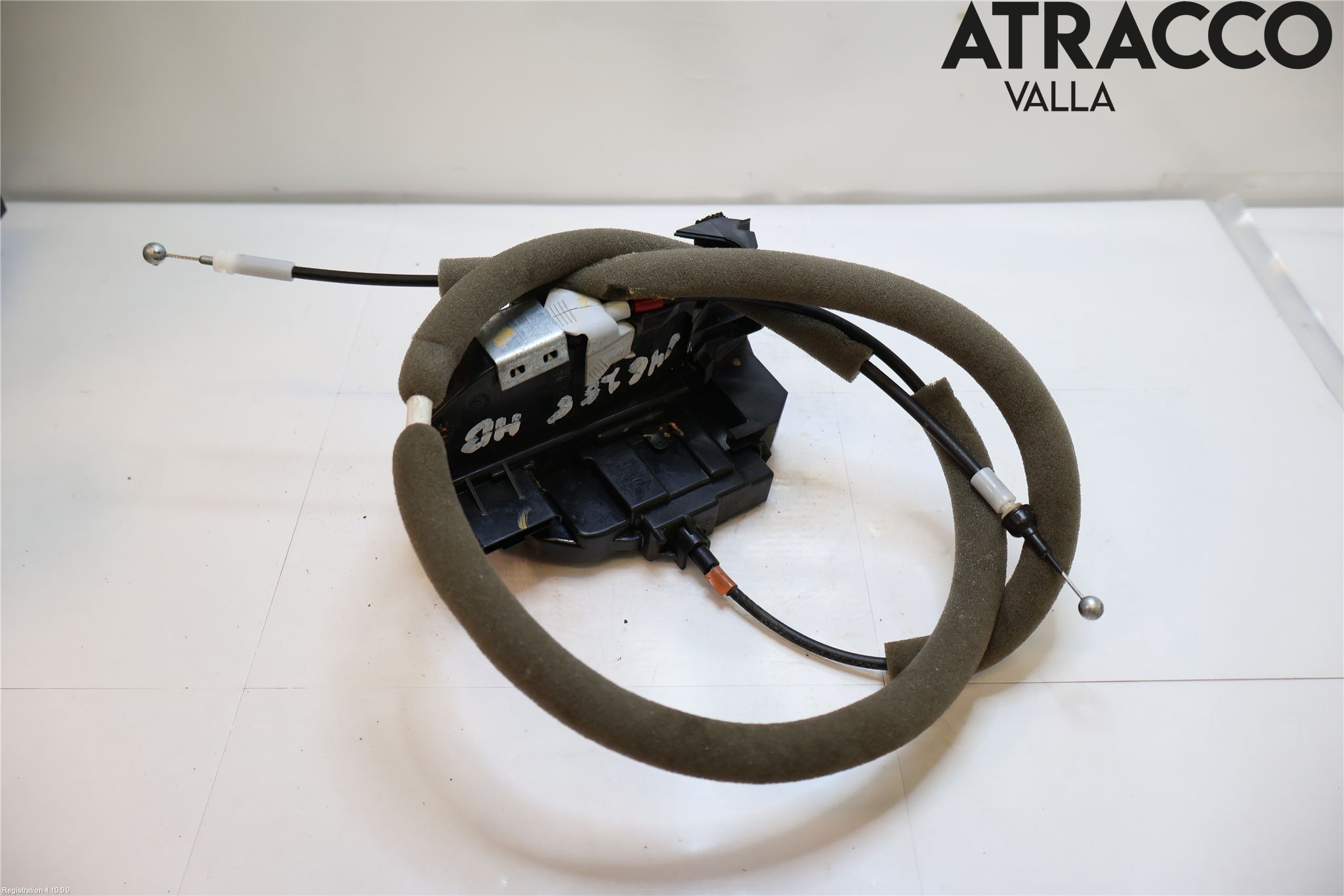 Nissan QASHQAI 14-17 Dørlås - Låsekasse