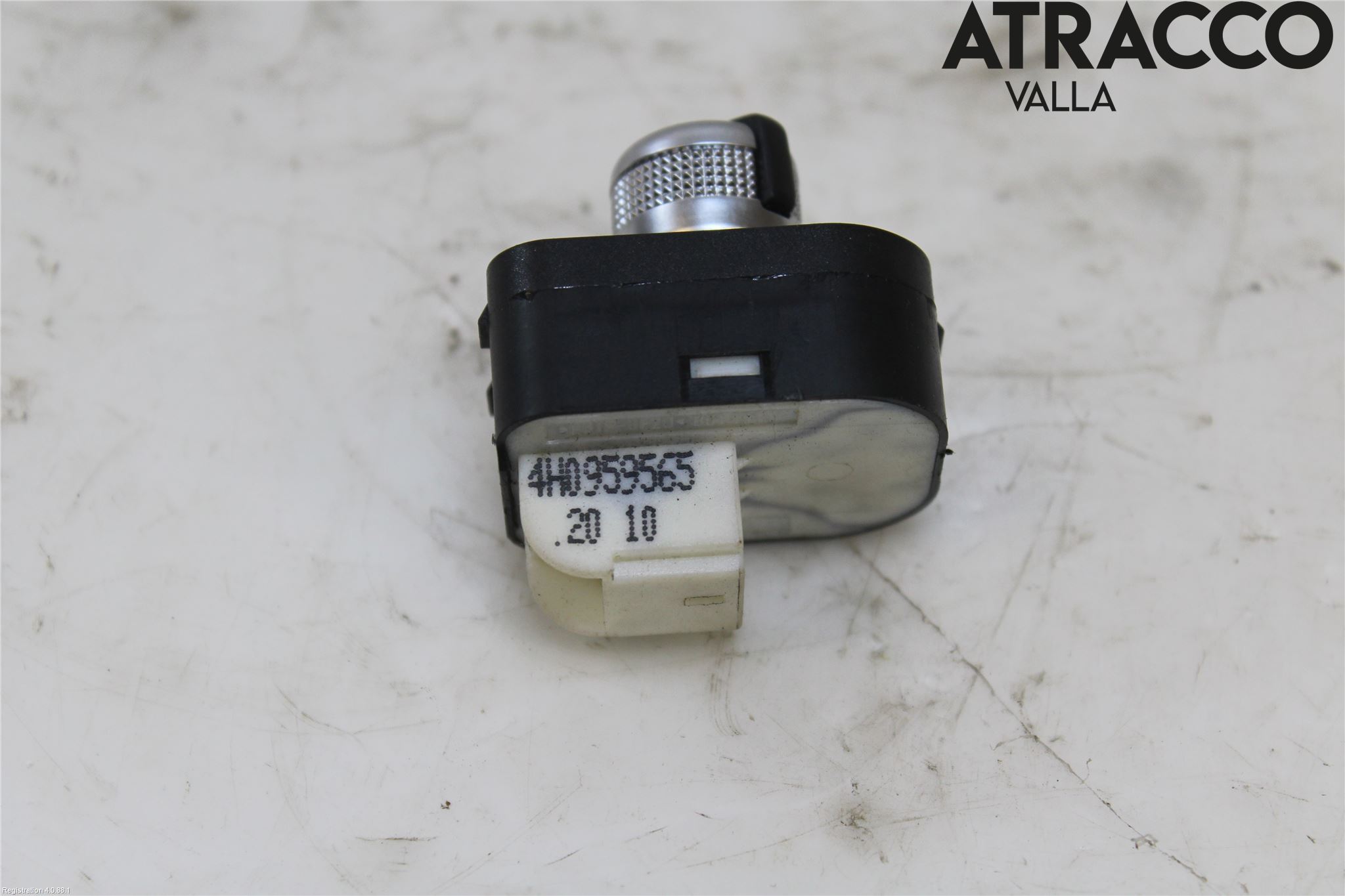 Audi A8/S8 4H 10-17 Bryter Speil