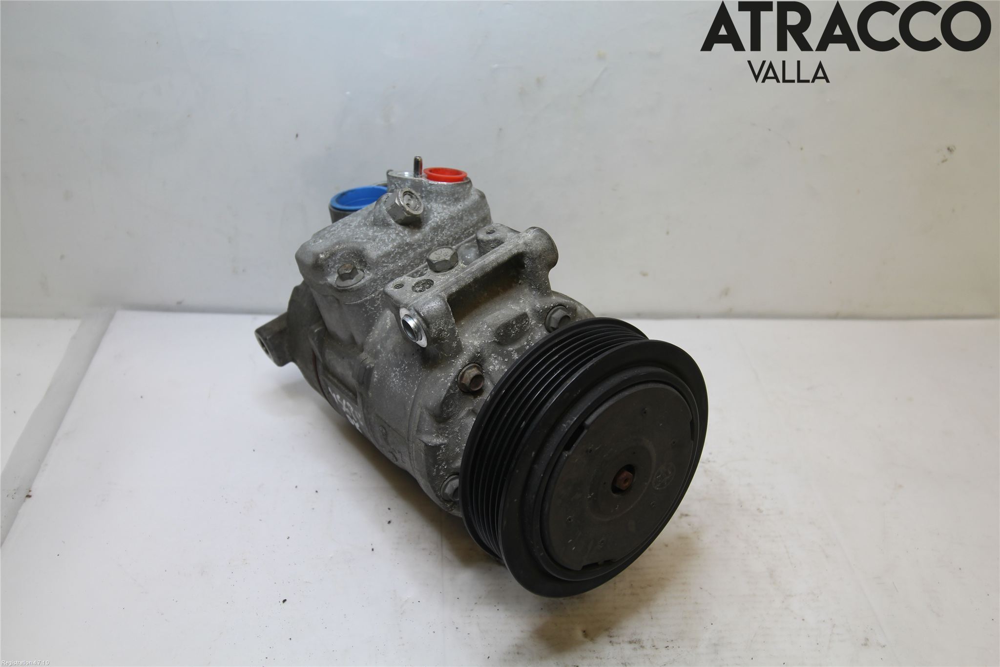 Volkswagen VW PASSAT 05-11 Varme Ac Kompressor