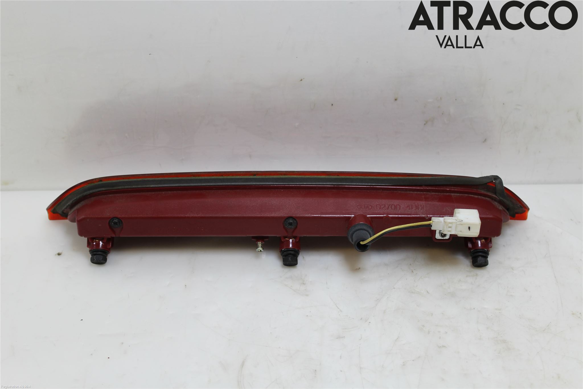 Kia CARNIVAL Bremselys Bakrute