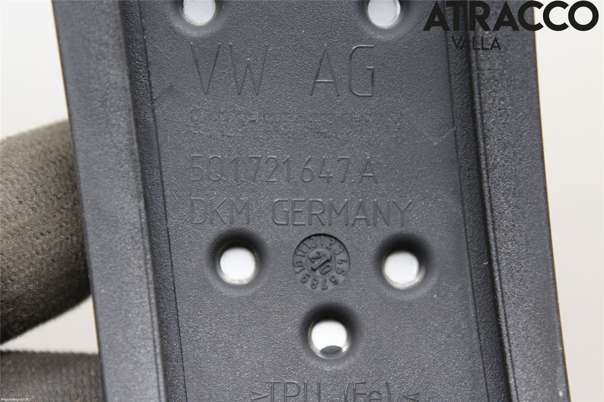 Volkswagen VW PASSAT 15-19 Gasspedal