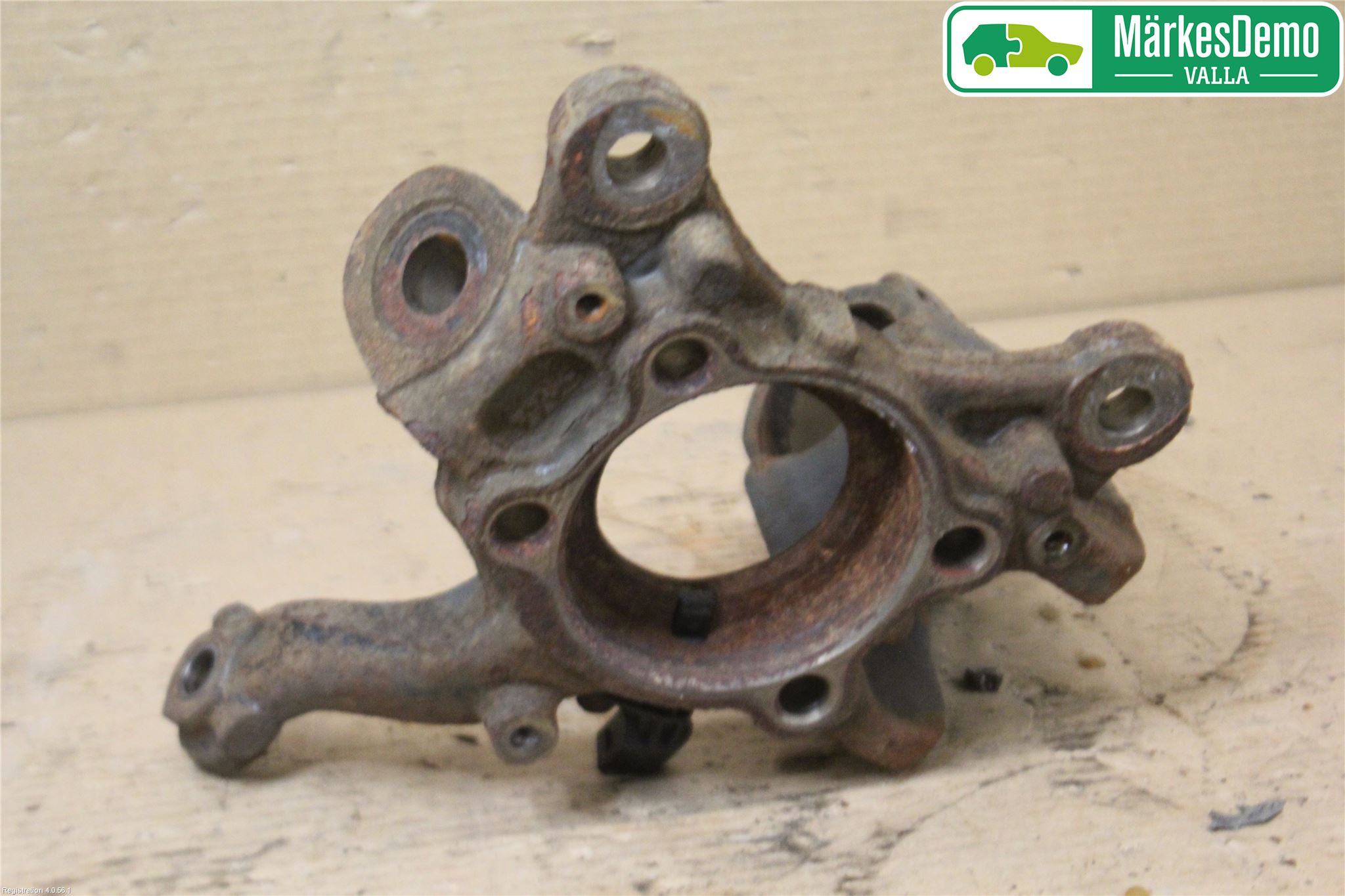Audi A3/S3 05-13 Spindel Vf
