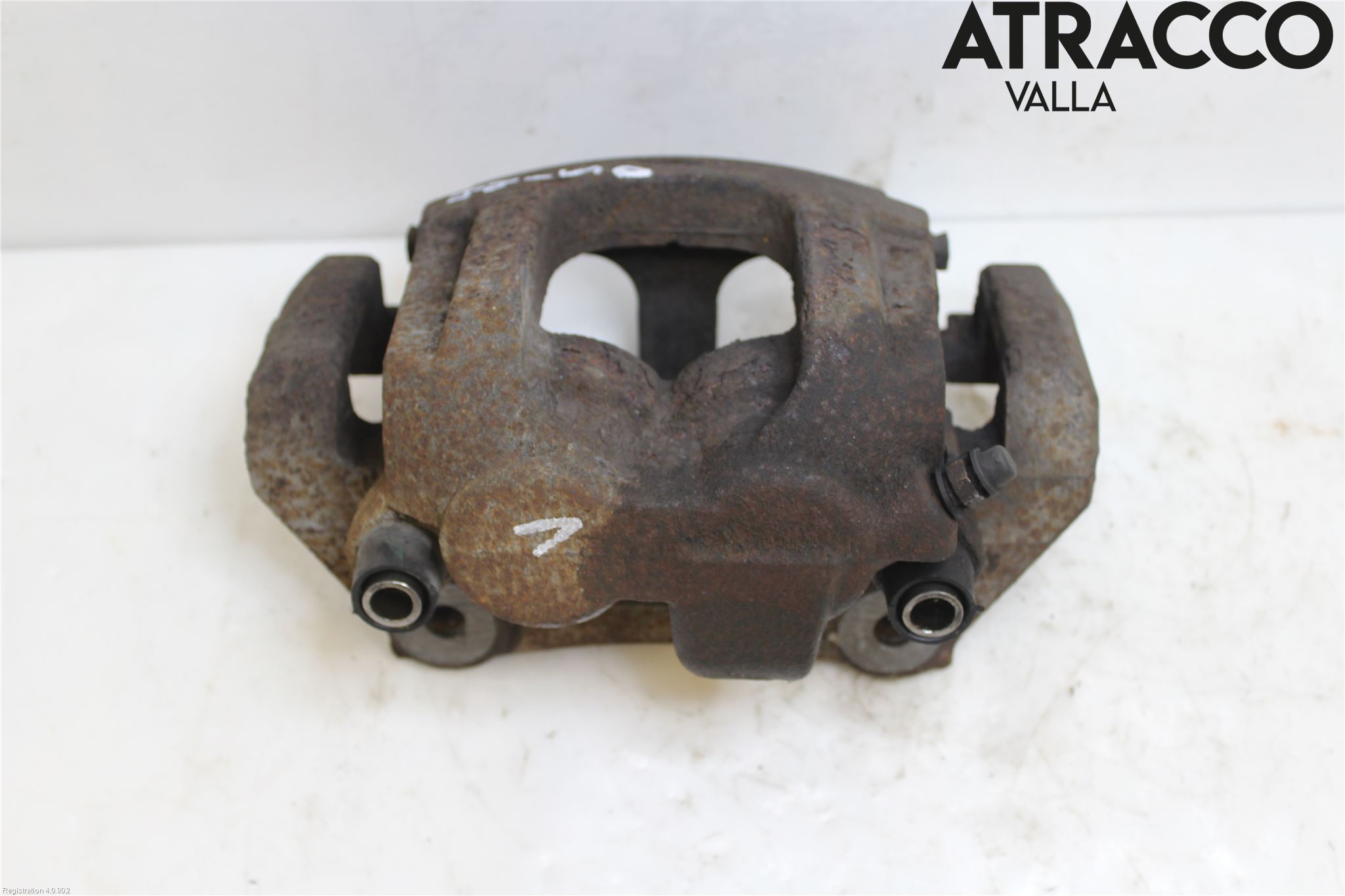 BMW X6 E71/E72   08-14 Bremsecaliper Foran Venstre