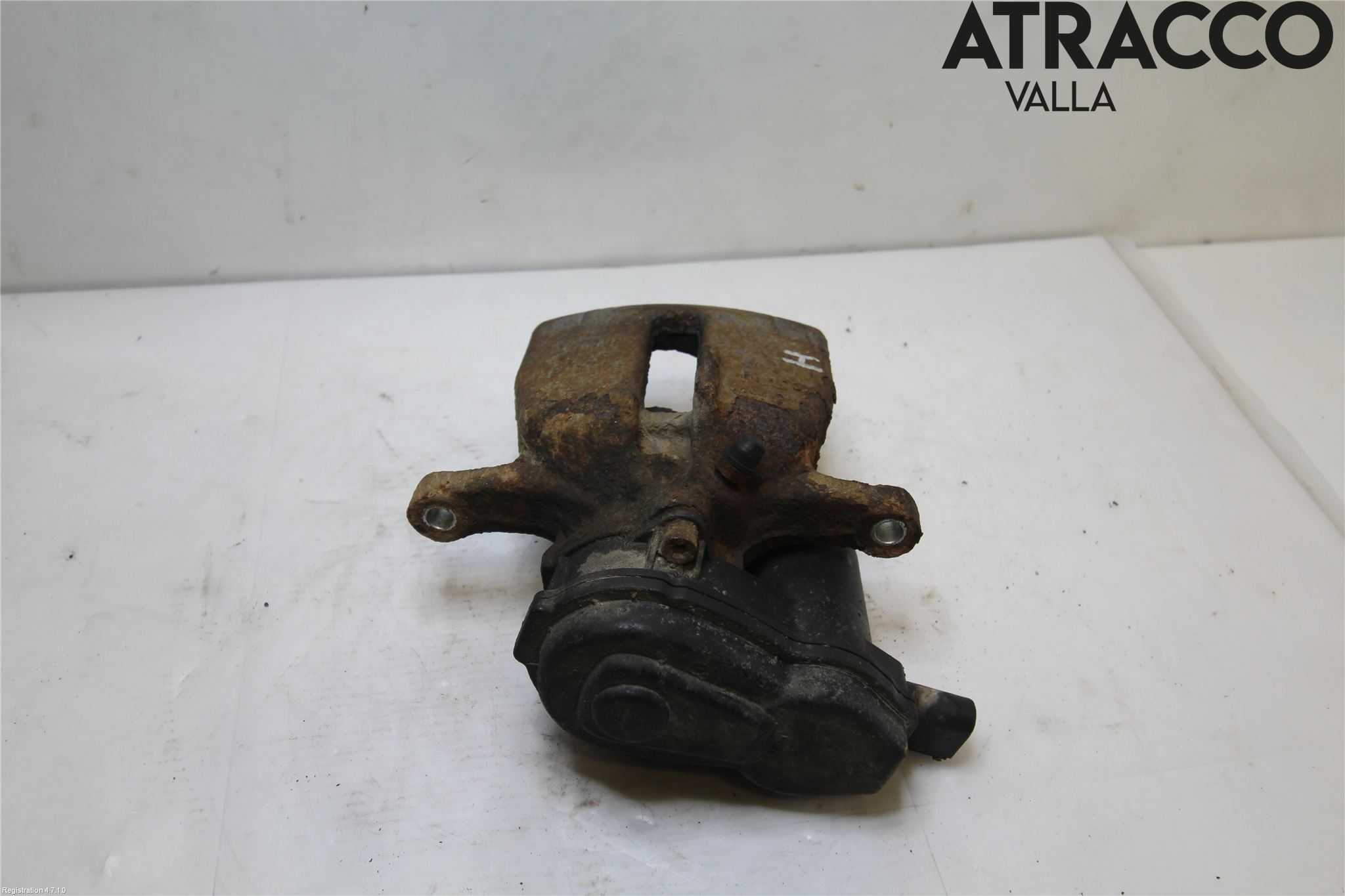 Audi Q5 09-16 Bremsecaliper Bak Høyre