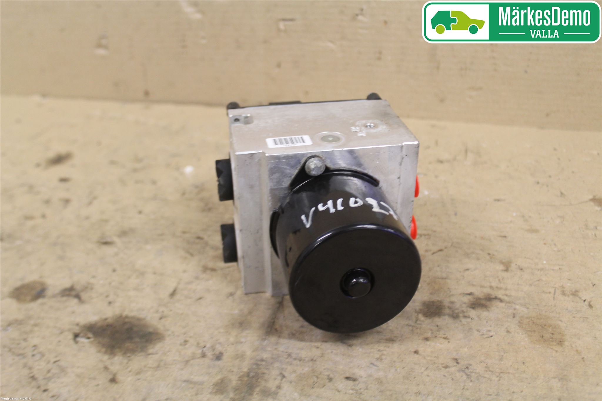 Volkswagen VW PASSAT 05-11 Abs Hydraulikkaggregat