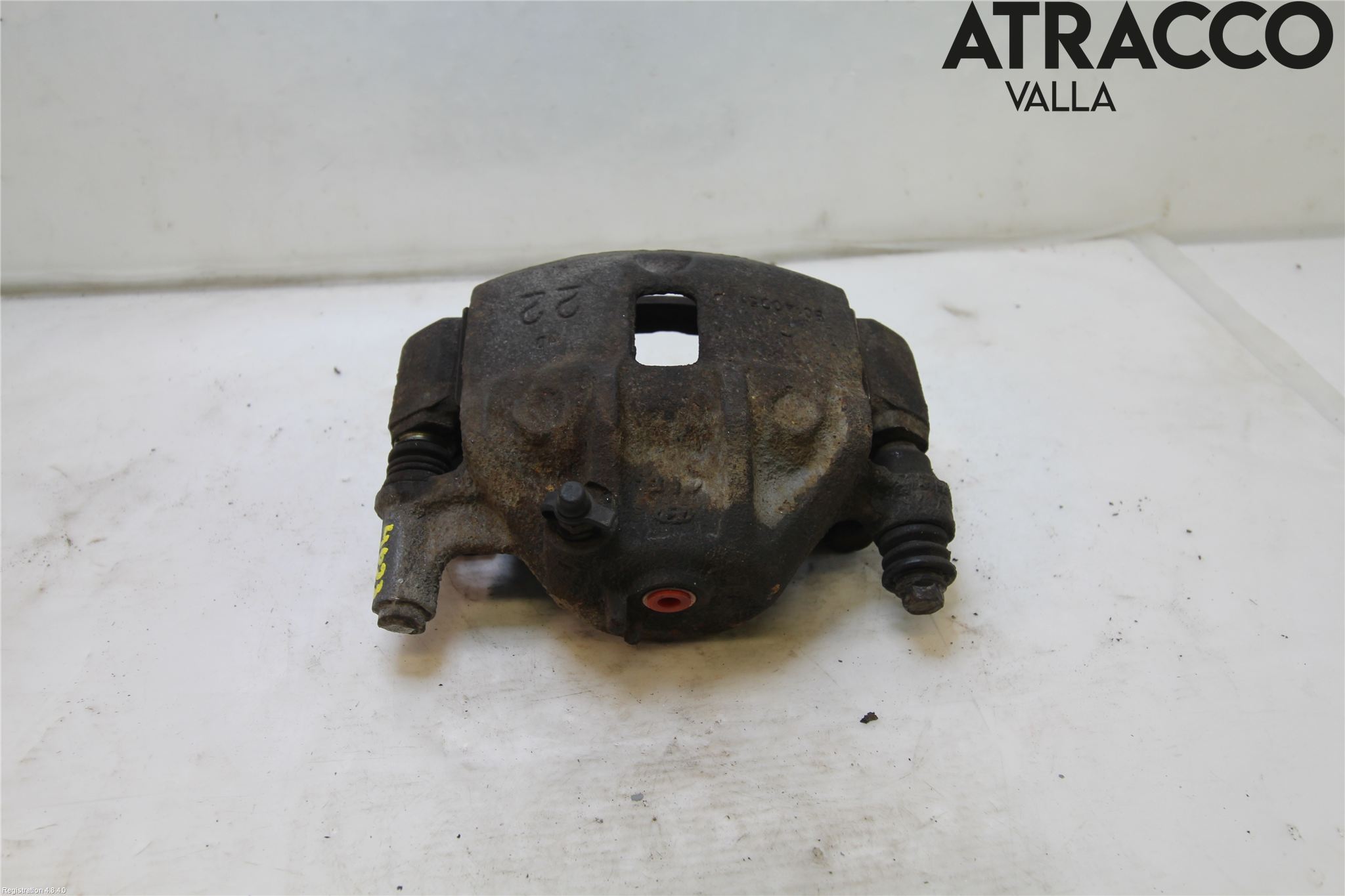 Hyundai ACCENT   03-06 Bremsecaliper Foran Venstre