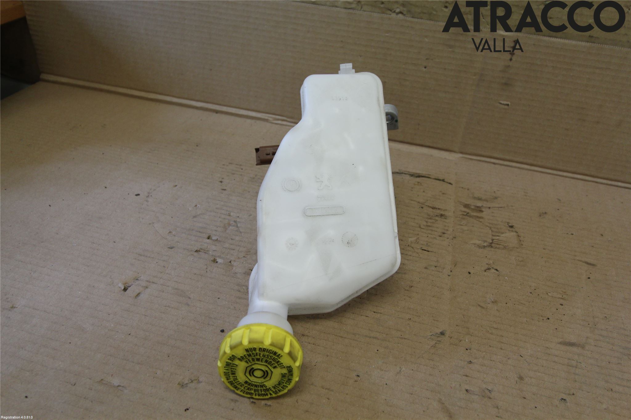 Citroen COTROEN C3 17-24 Brems Hovedsylinder