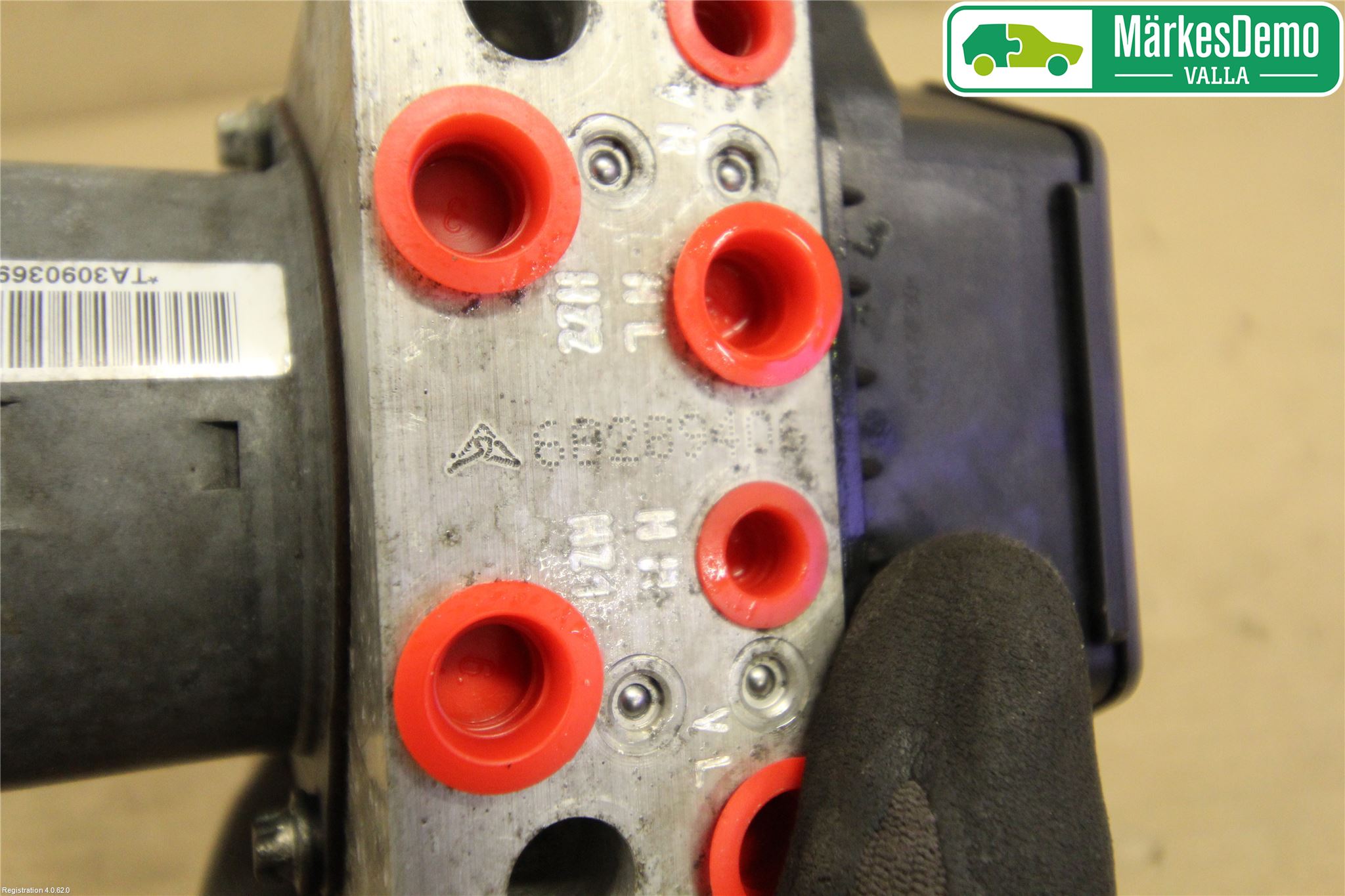 Mini COUNTRYMAN R60 11-16 Abs Hydraulikkaggregat