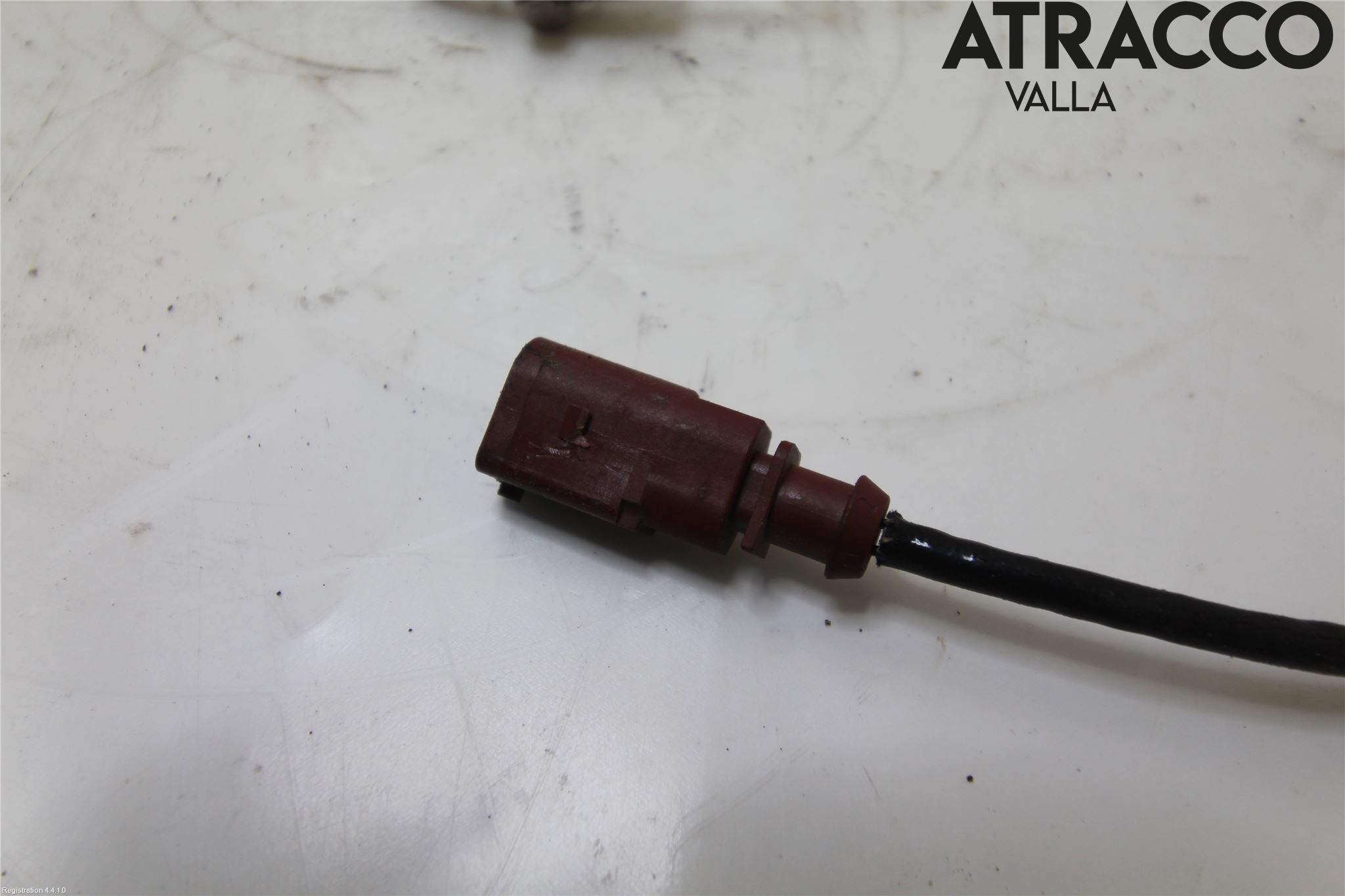 Volkswagen VW PASSAT 15-19 Sensor Temp-Trykk Avgass