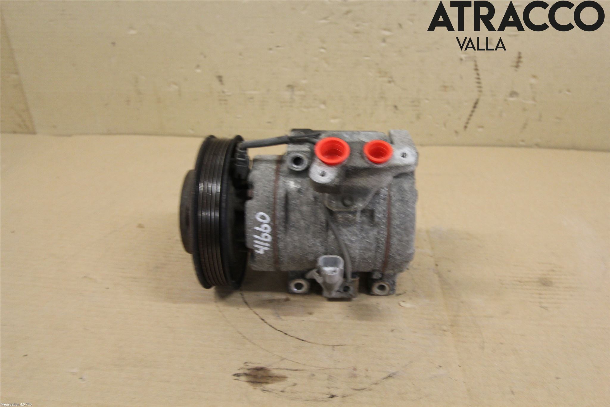 Toyota AVENSIS 98-02 Varme Ac Kompressor