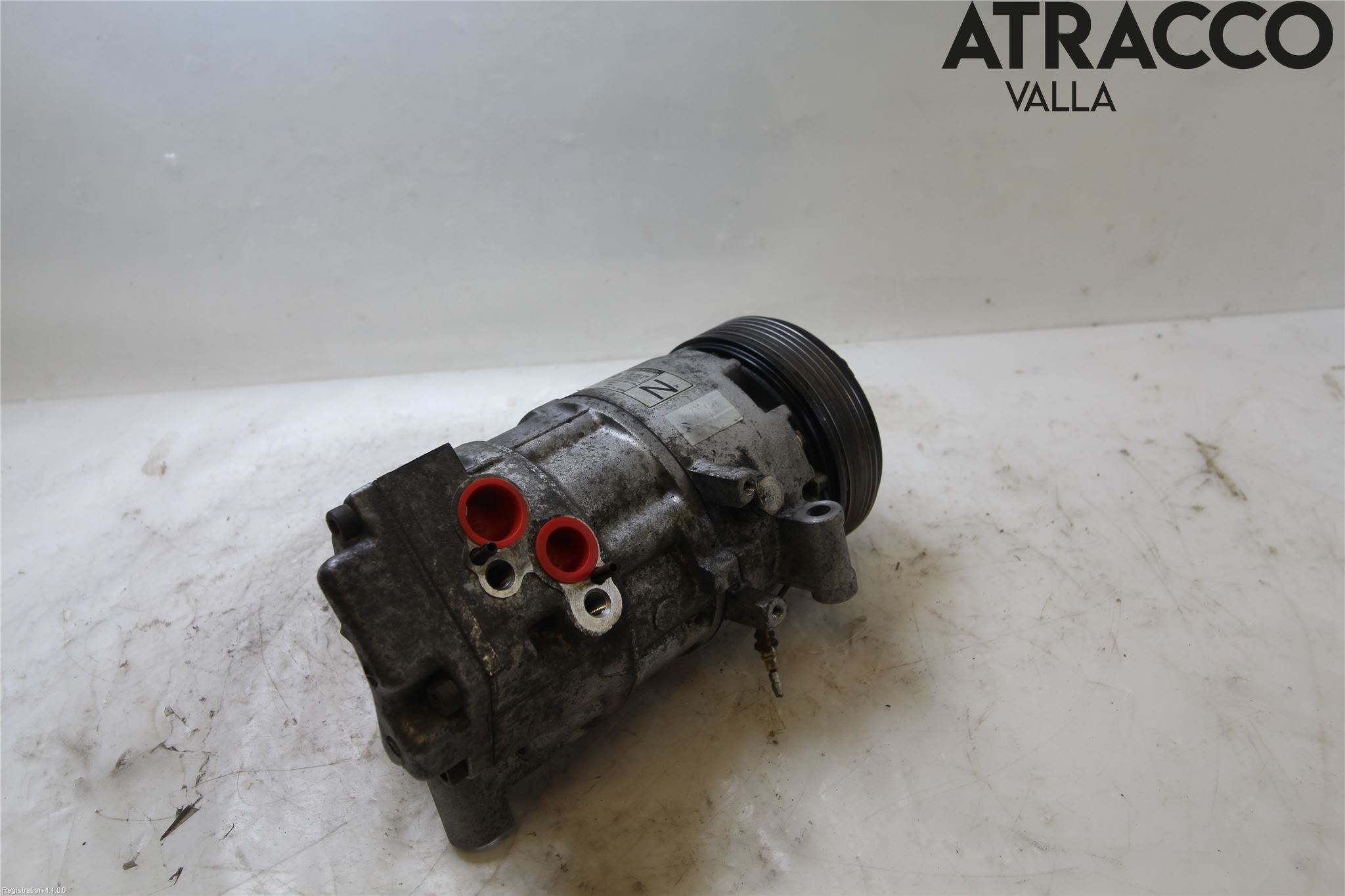 BMW 3 E46      98-05 Varme Ac Kompressor