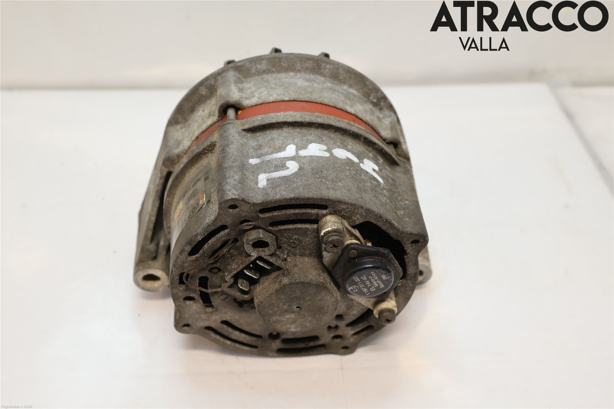 Mercedes-Benz MB 200-500  (W124) 86-96 Dynamo